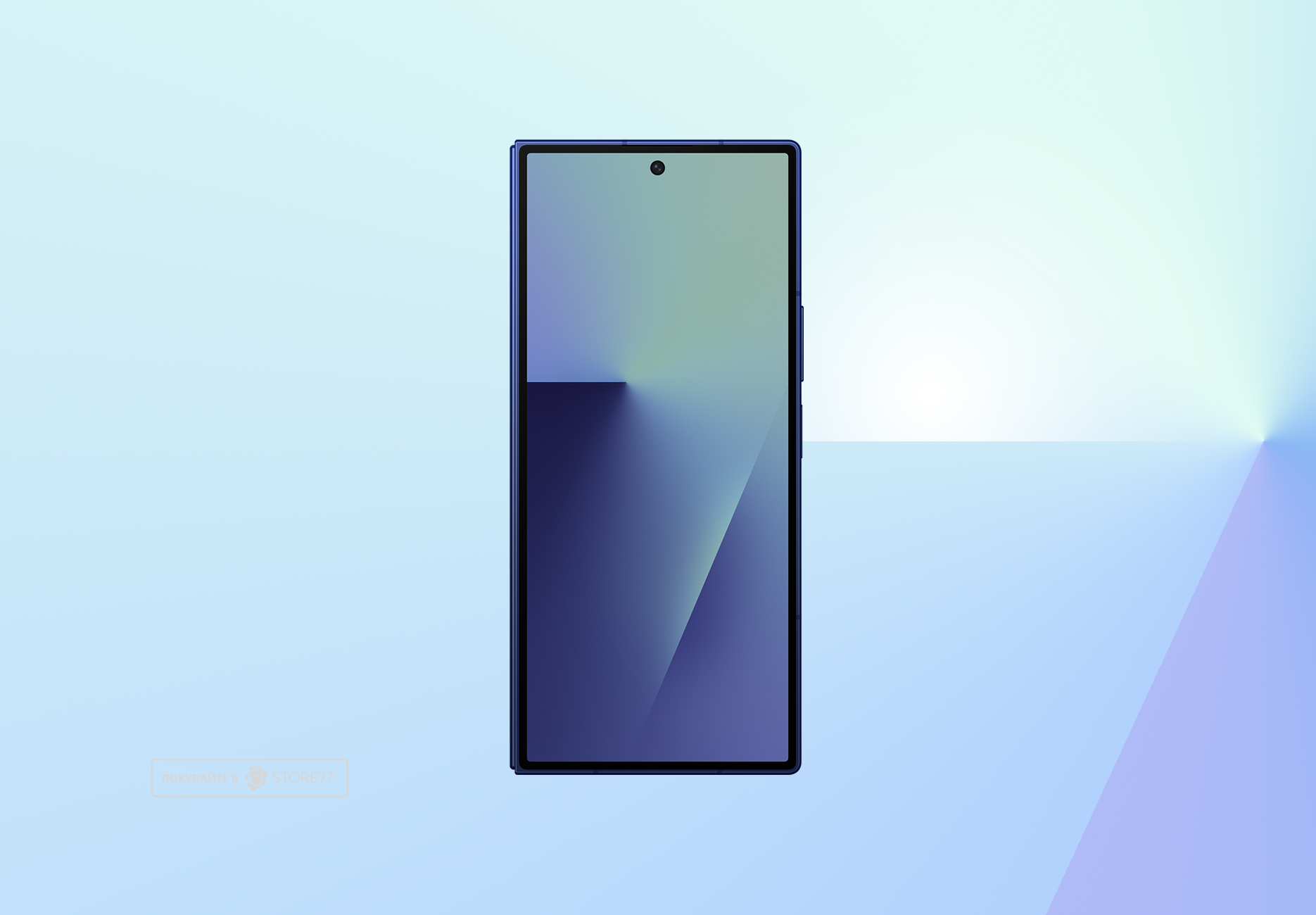 Телефон Samsung Galaxy Z Fold7 16/1 ТБ, цвет: дымчато-синий (Blue Shadow)