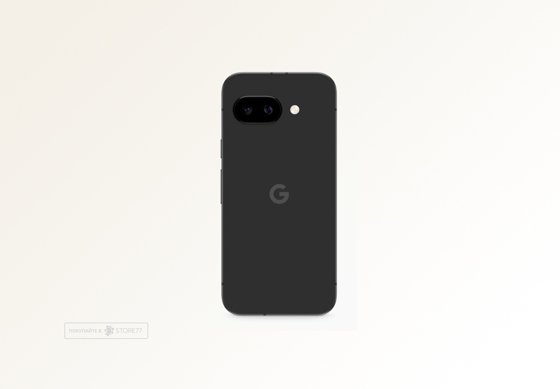 Телефон Google Pixel 9a 8/256 ГБ цвет: обсидиан (Obsidian)