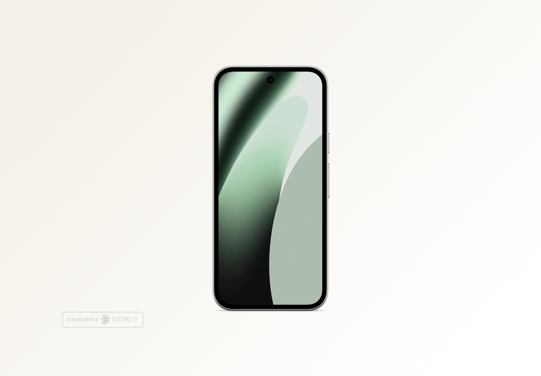 Телефон Google Pixel 10a 8/256 ГБ цвет: туманный (Fog)