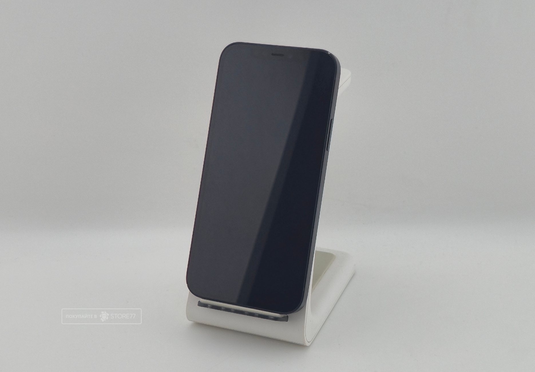 Телефон Apple iPhone 12 256 ГБ, цвет: черный (Black) (Уценка)