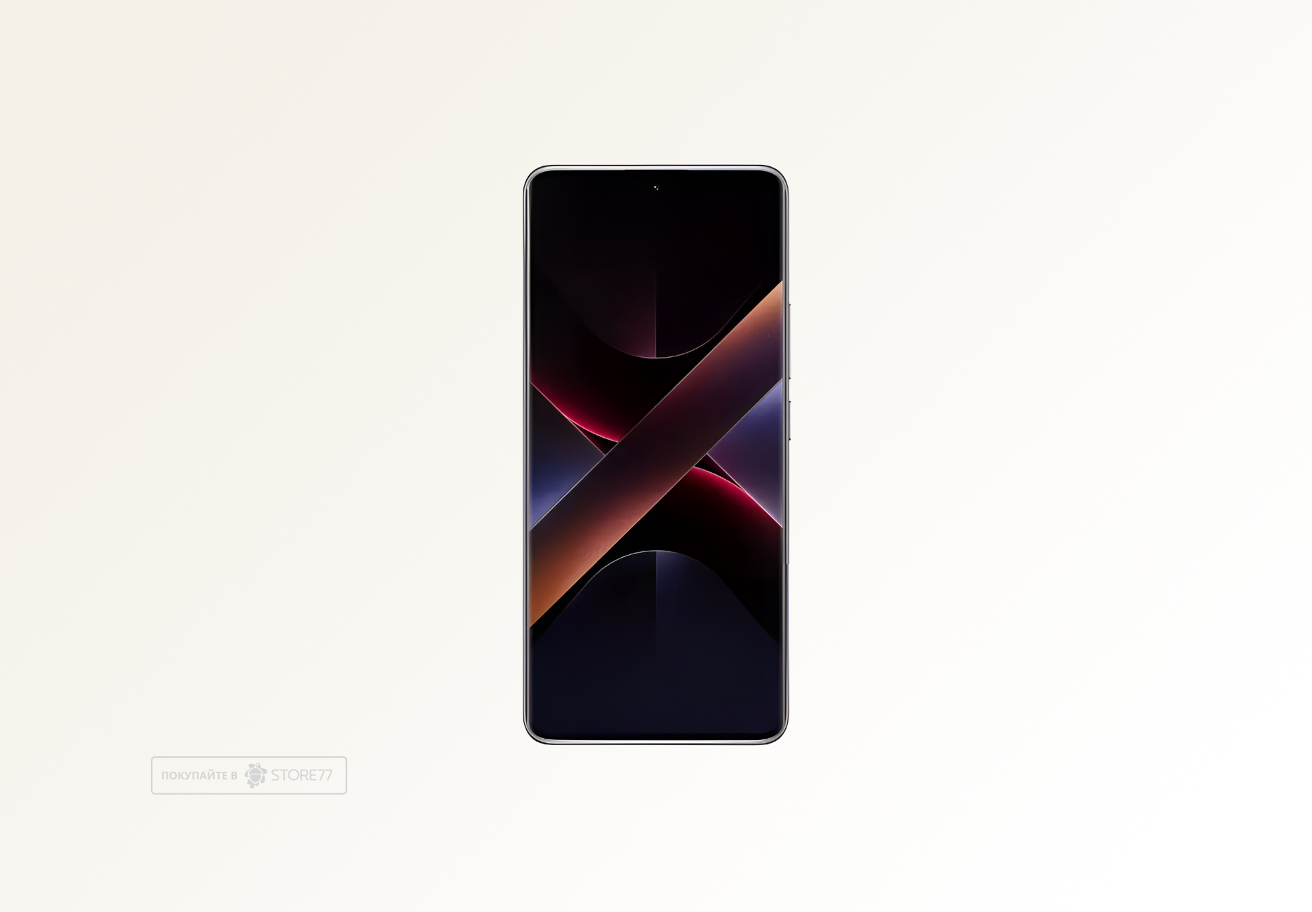 Телефон Poco X7 12/512 ГБ, цвет: серебристый (Silver)