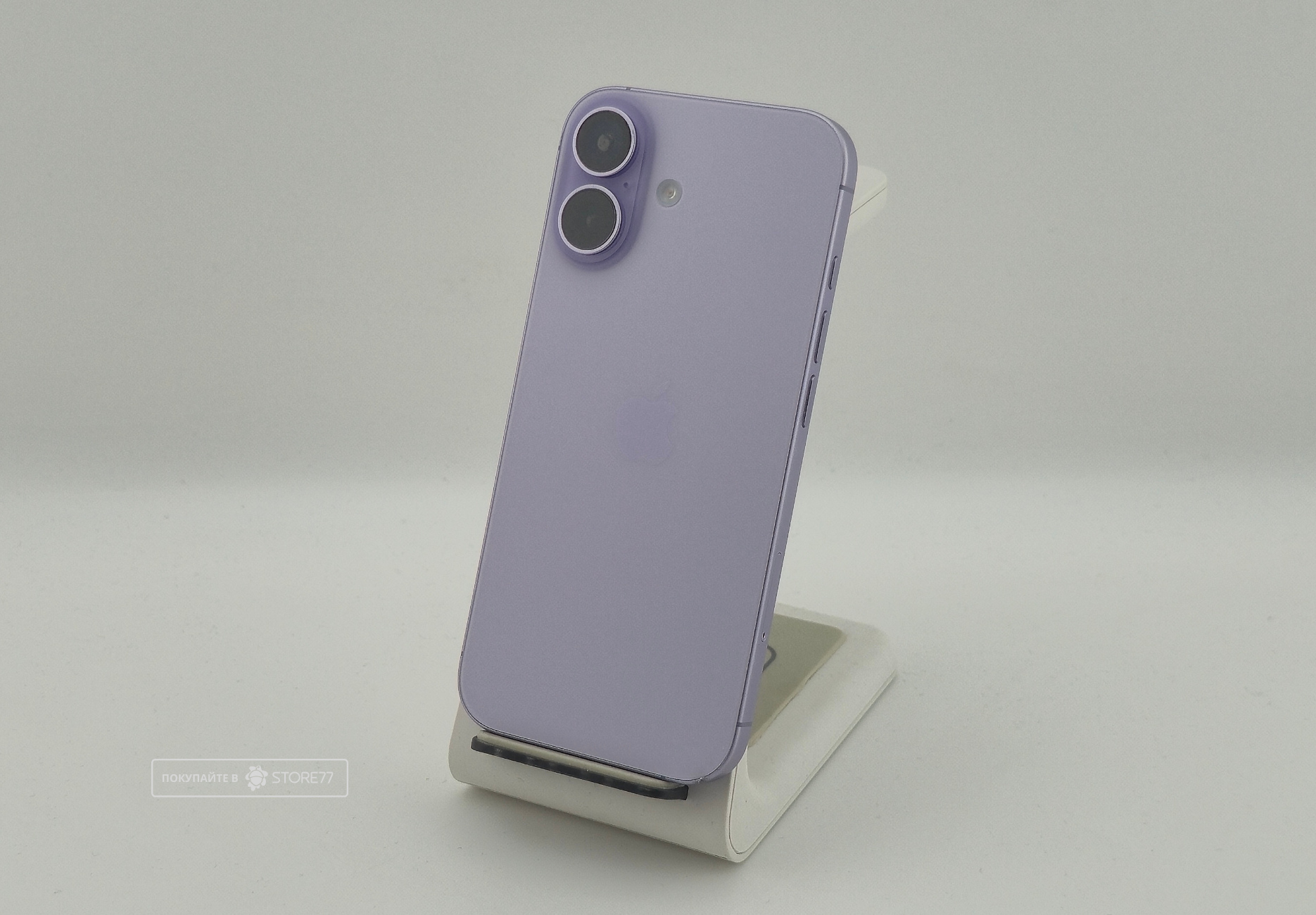 Телефон Apple iPhone 17 256 ГБ, цвет: лавандовый (Lavender) (Восстановленный)