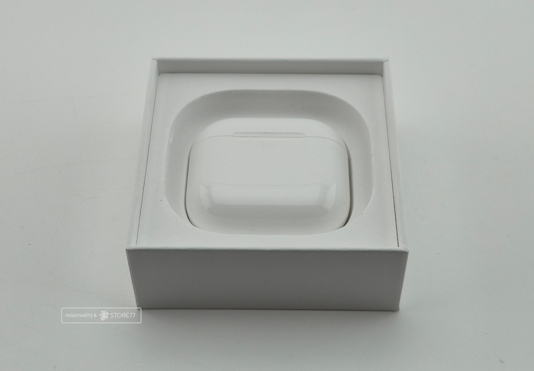 Беспроводные наушники Apple AirPods 4 (с шумоподавлением) MXP93 (Уценка)