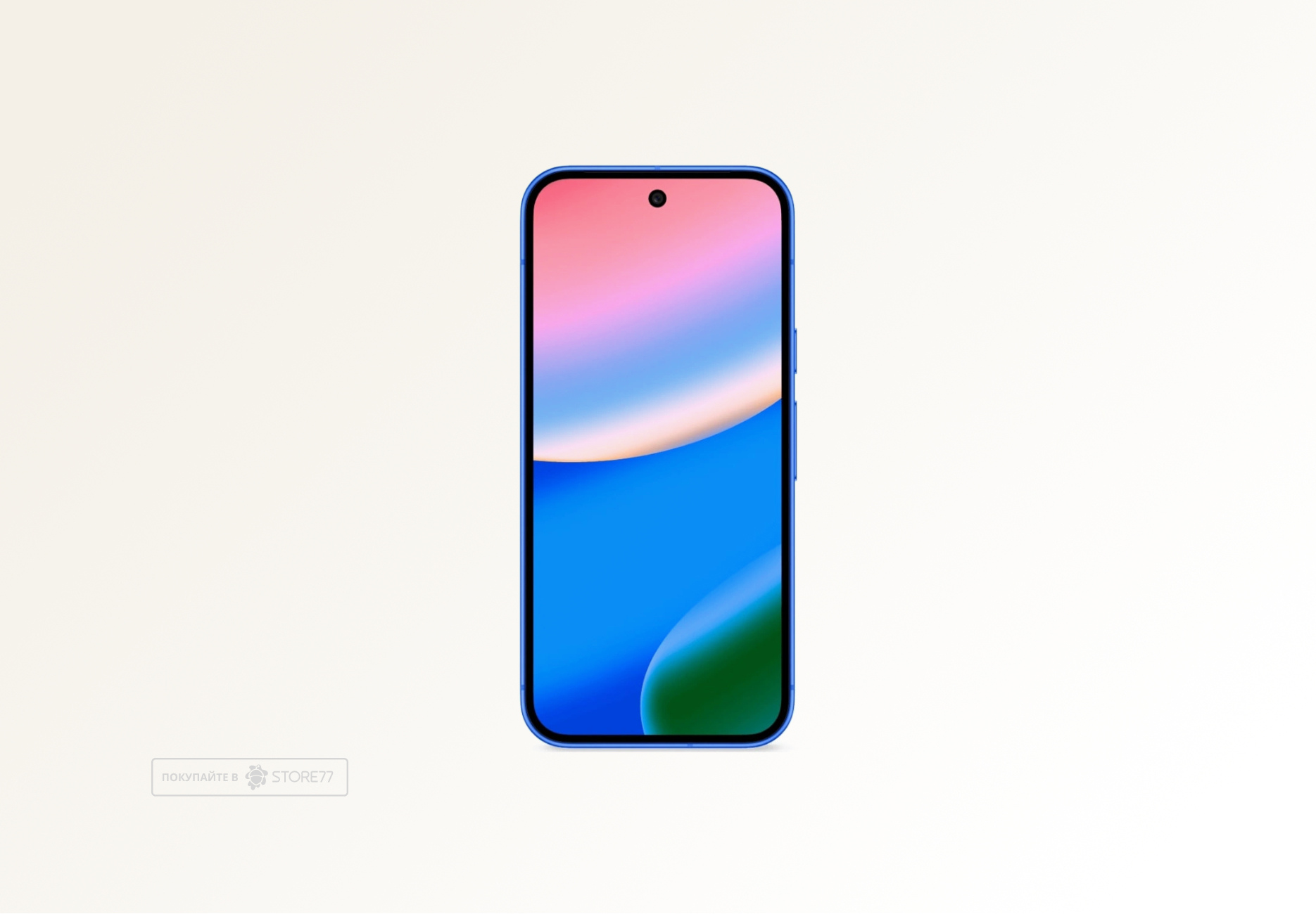 Телефон Google Pixel 10 12/256 ГБ цвет: индиго (Indigo)
