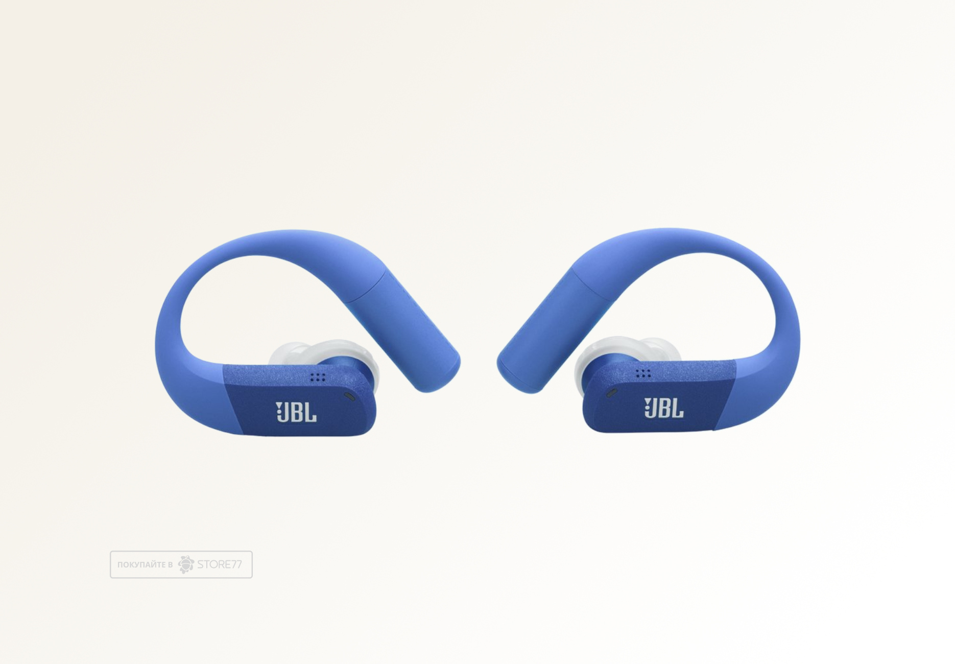 Беспроводные наушники JBL Endurance Peak 4 (Синий)