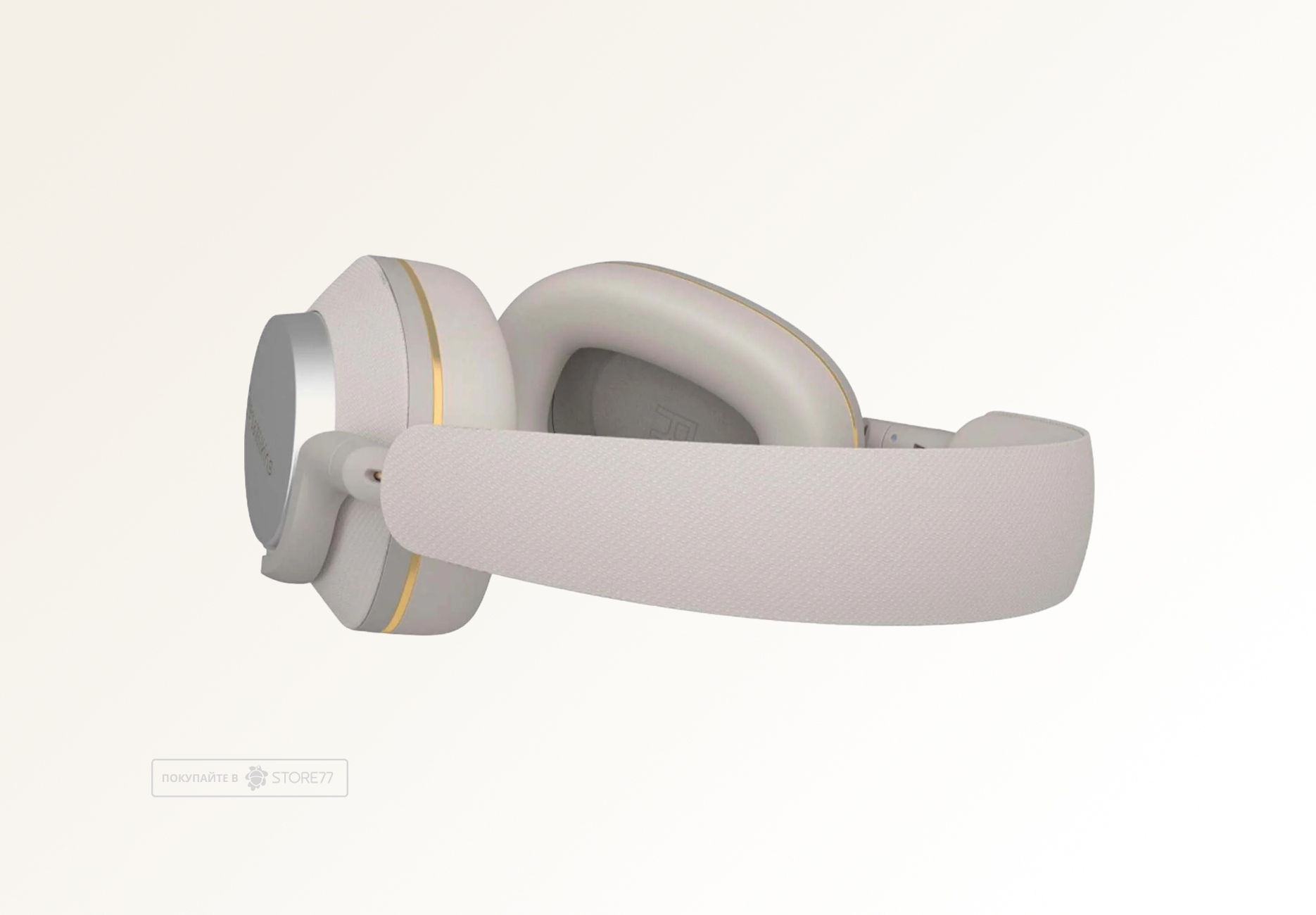 Беспроводные наушники Bowers & Wilkins Px7 S2e, цвет: облачный голубой (Cloud Grey)