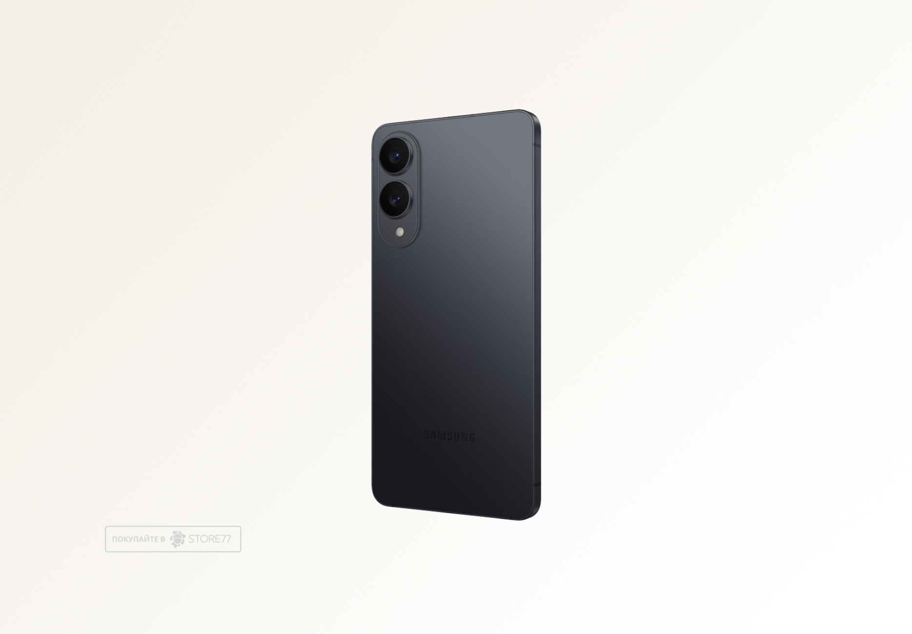 Телефон Samsung Galaxy S25 Edge 12/512 ГБ, цвет: угольно-черный титан (Titanium Jetblack)
