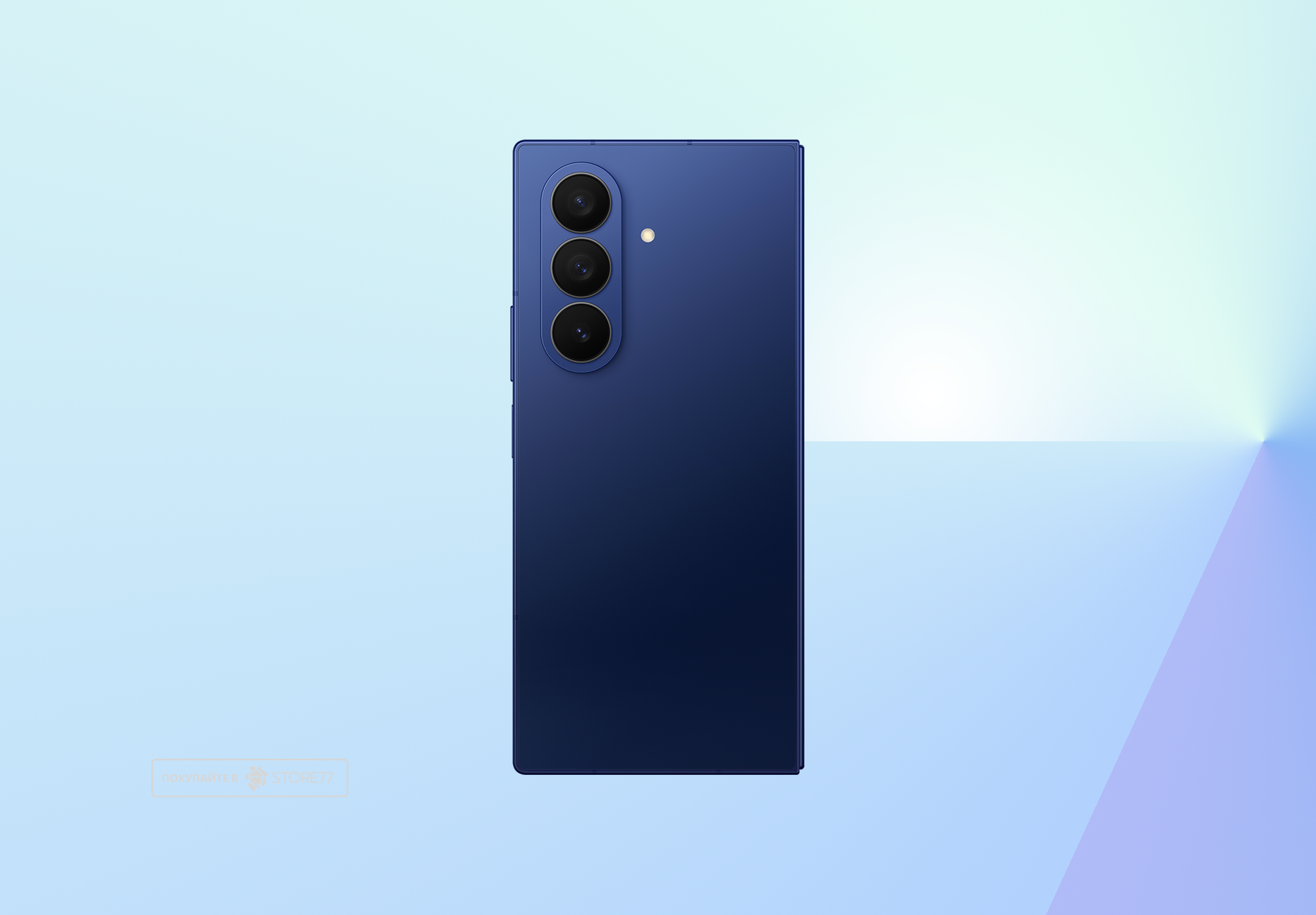 Телефон Samsung Galaxy Z Fold7 16/1 ТБ, цвет: дымчато-синий (Blue Shadow)