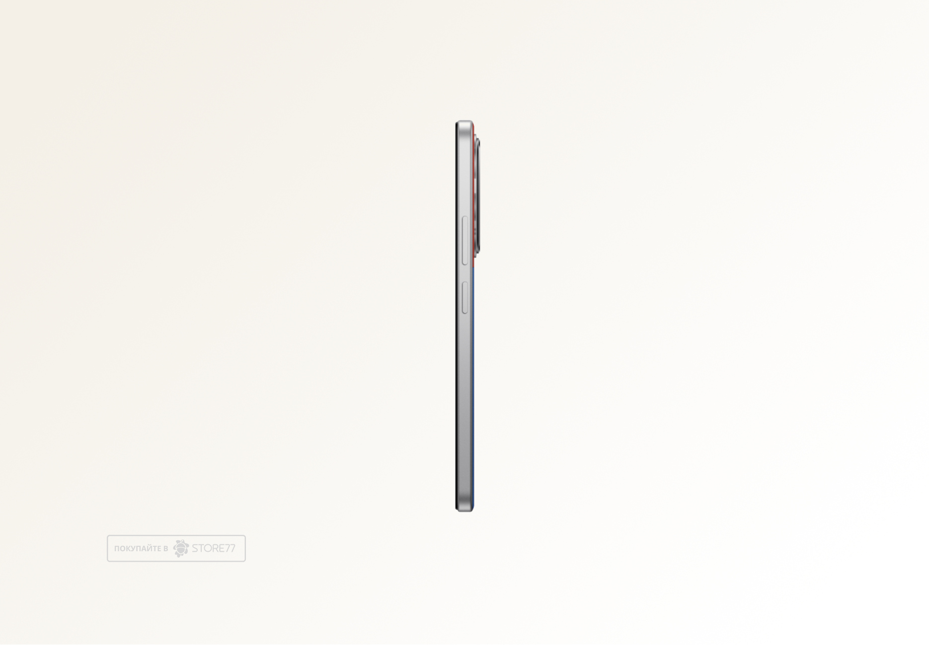 Телефон Poco M7 6/128ГБ, цвет: серебристый (Silver)