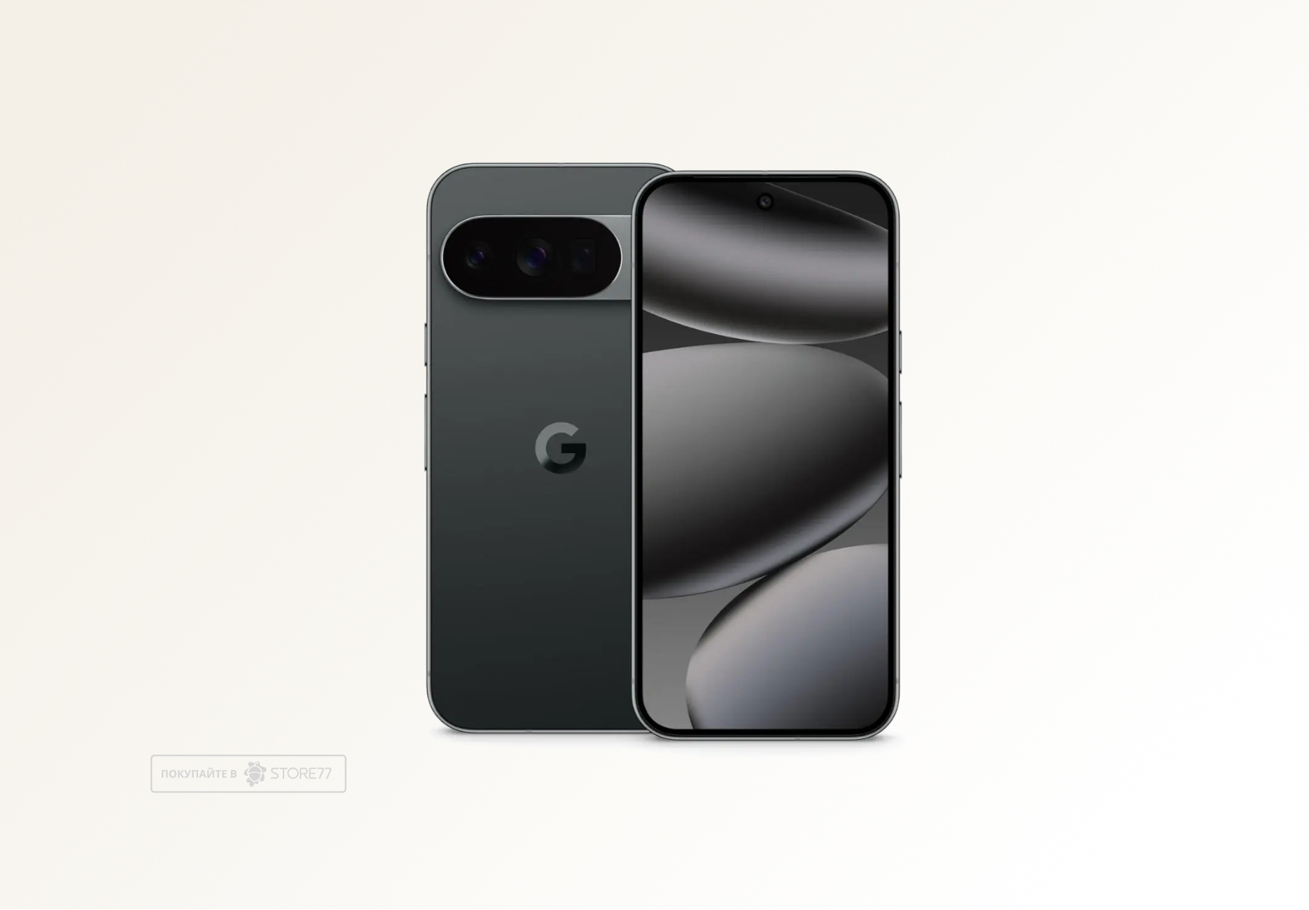 Телефон Google Pixel 10 Pro 16/512 ГБ цвет: обсидиан (Obsidian)