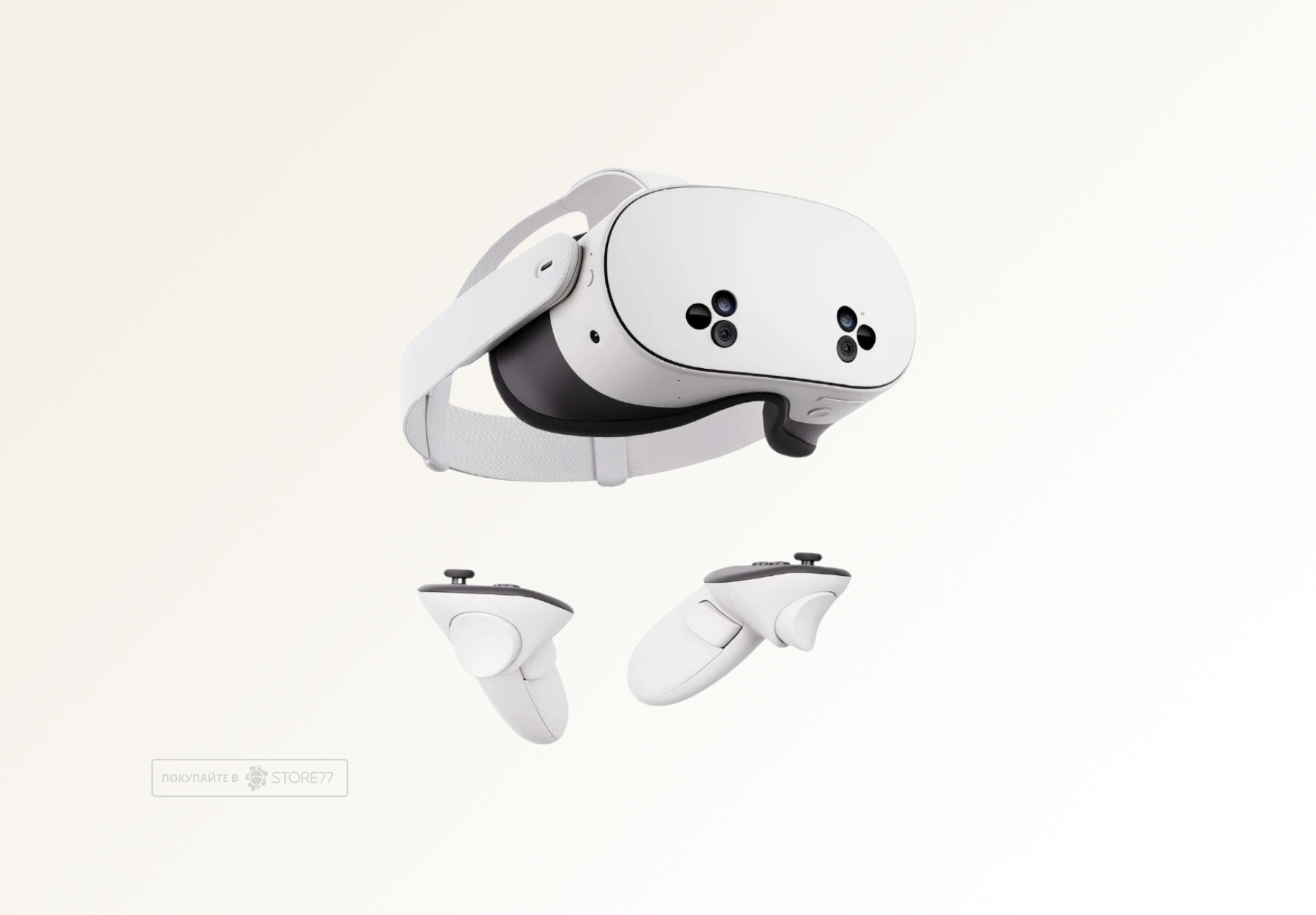 Очки виртуальной реальности Oculus Quest 3S 256 ГБ
