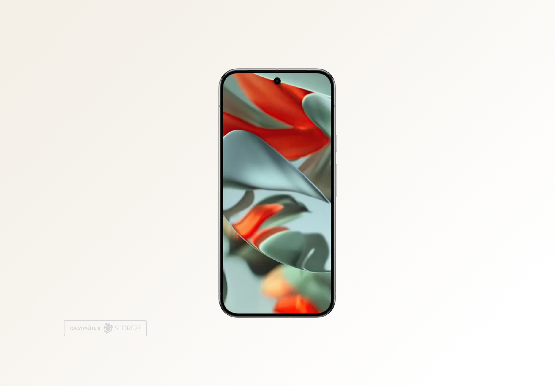 Телефон Google Pixel 9 Pro 16/128 ГБ цвет: ореховый (Hazel)