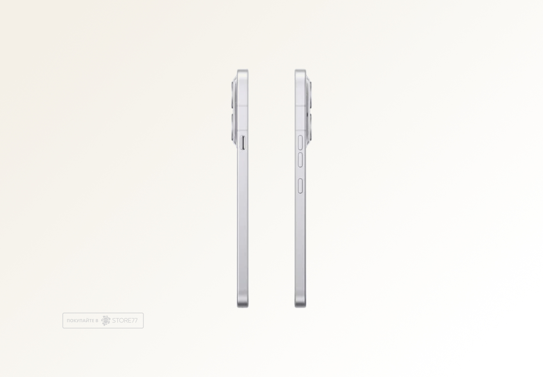 Телефон Nothing Phone (4a) Pro 8/256 ГБ (Белый)