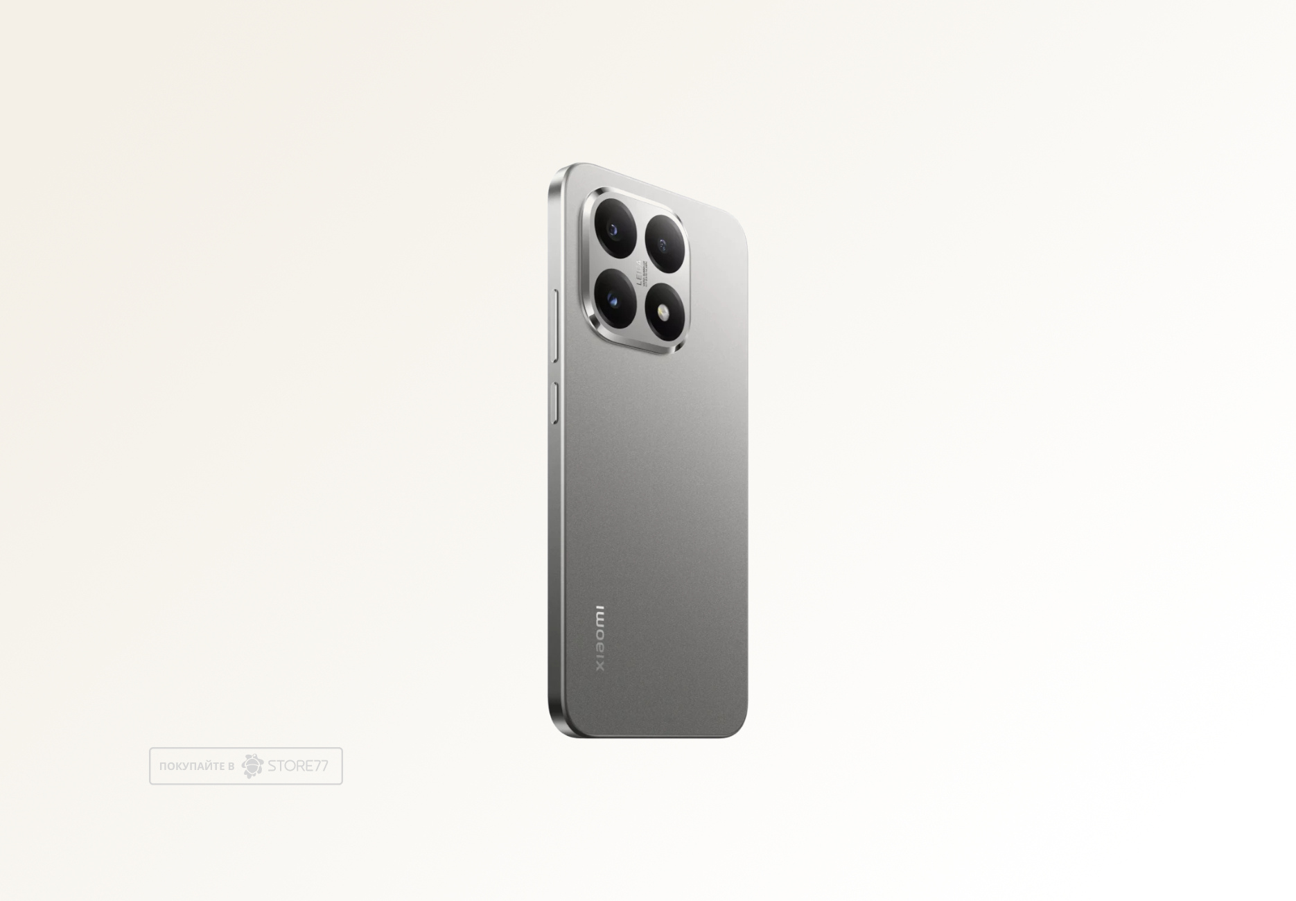 Телефон Xiaomi 15T 12/512 ГБ цвет: серый (Gray)