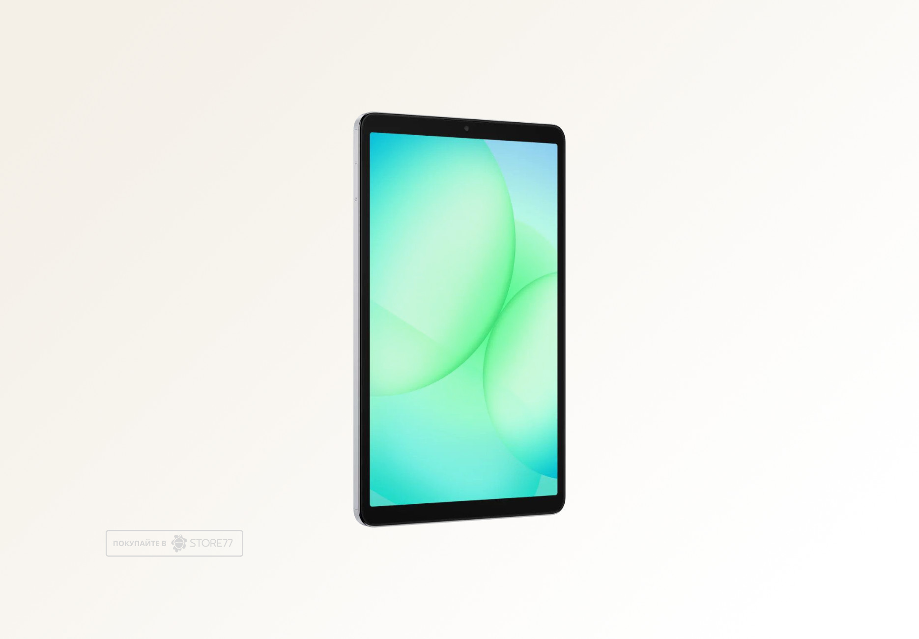 Планшет Samsung Galaxy Tab A11 Wi-Fi 4/64 ГБ, цвет: серебристый (Silver)