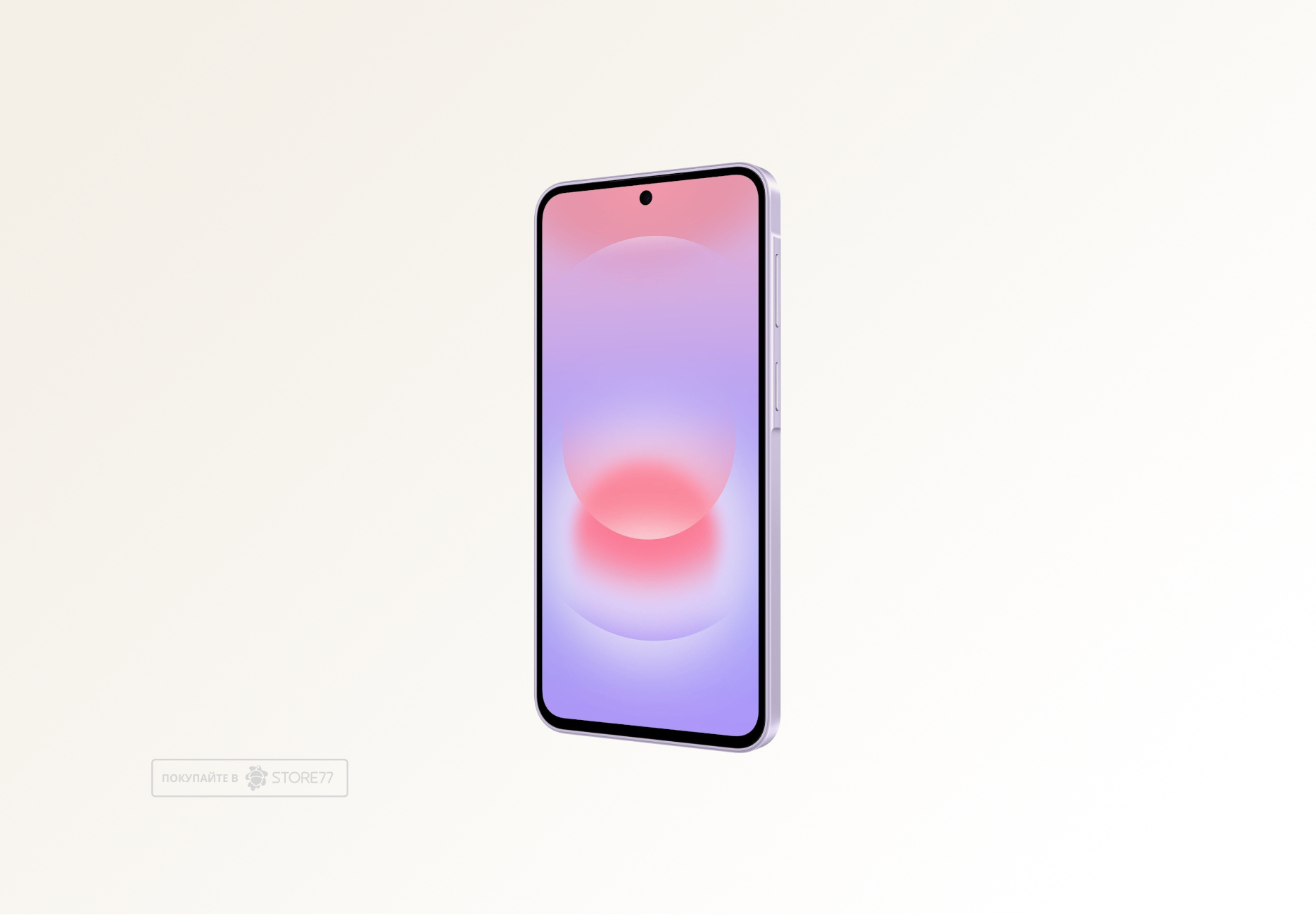Телефон Samsung Galaxy A37 8/256 ГБ, цвет: лаванда (Lavender)
