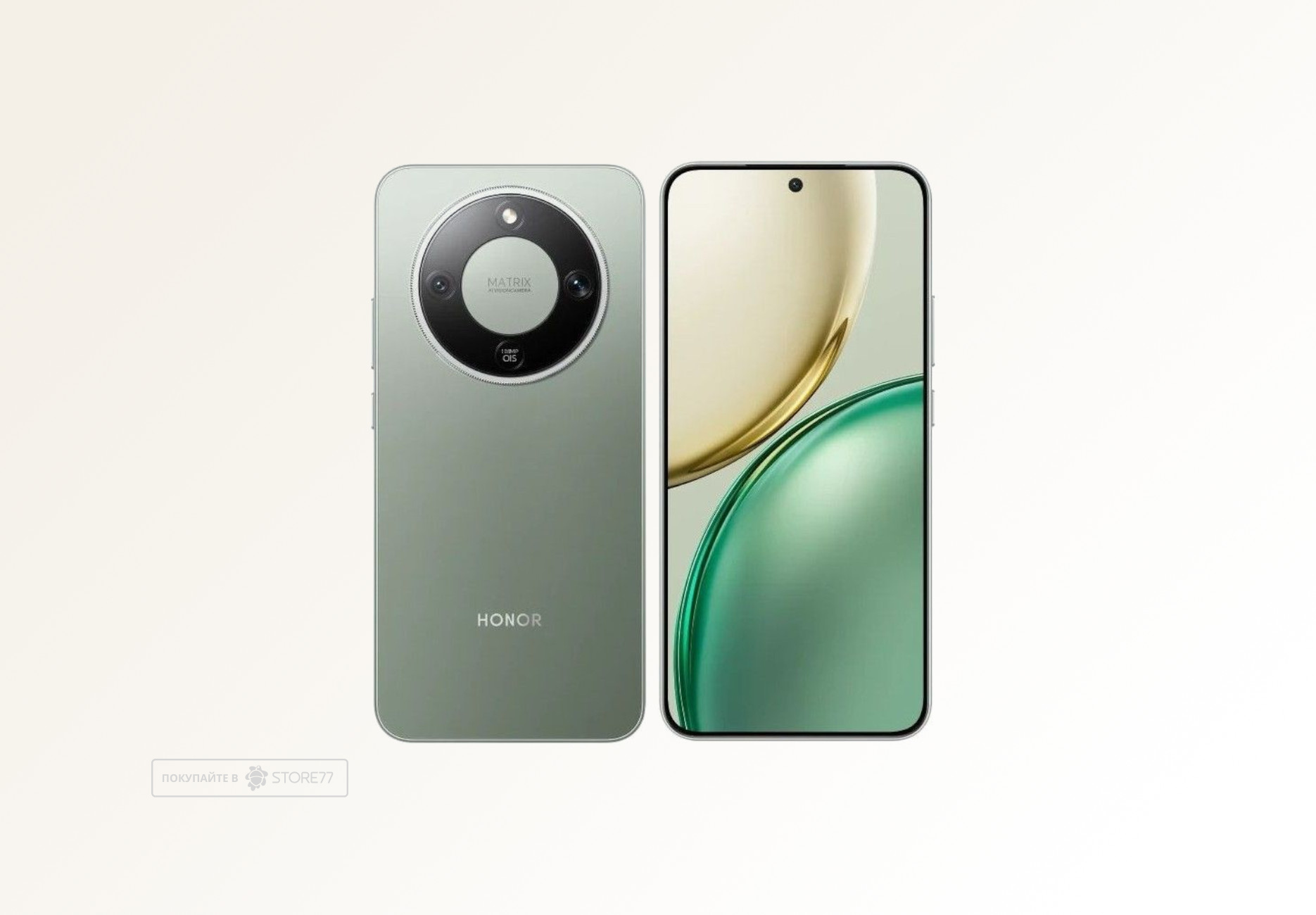 Телефон Honor X9d 12/256 ГБ, цвет: зелёный (Green)