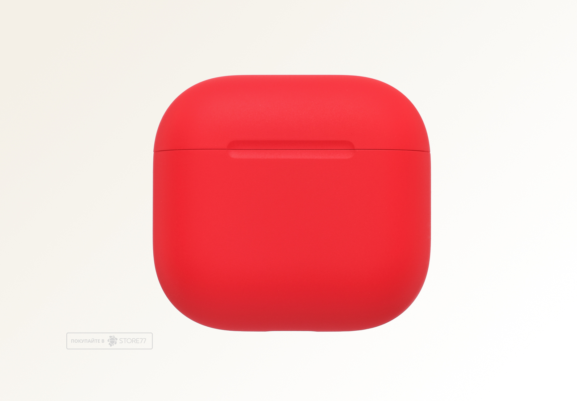 Беспроводные наушники Apple AirPods 4 (Красный)