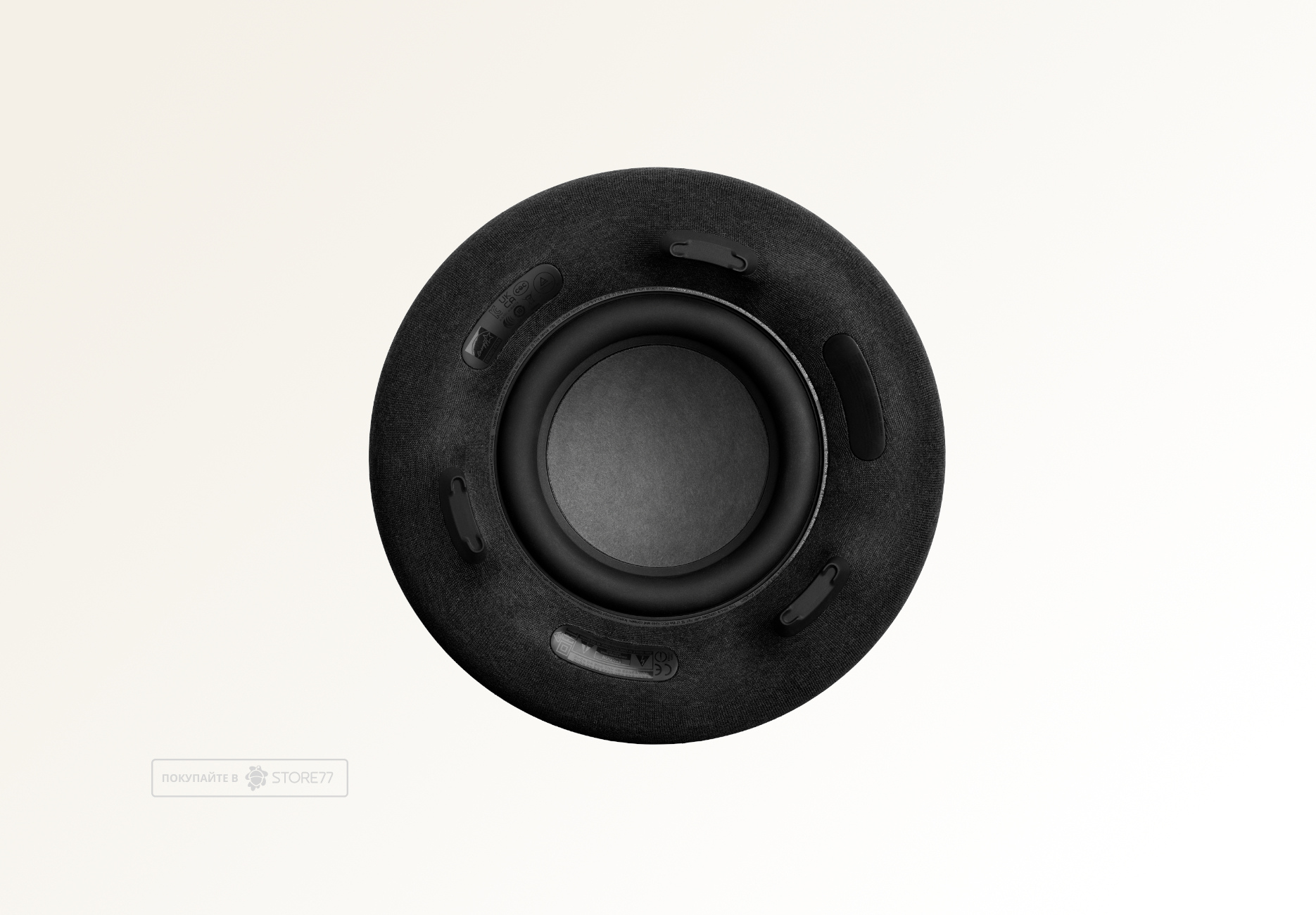 Портативная акустика Harman Kardon Aura Studio 4 (Черная)