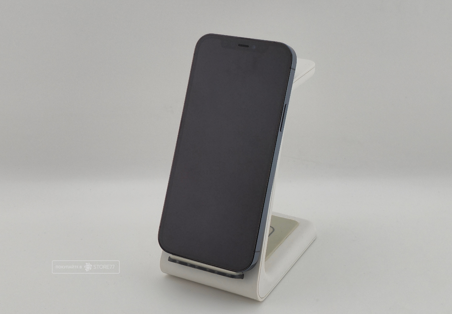 Телефон Apple iPhone 12 Pro 512 ГБ. цвет: тихоокеанский синий (Pacific blue) (Уценка)