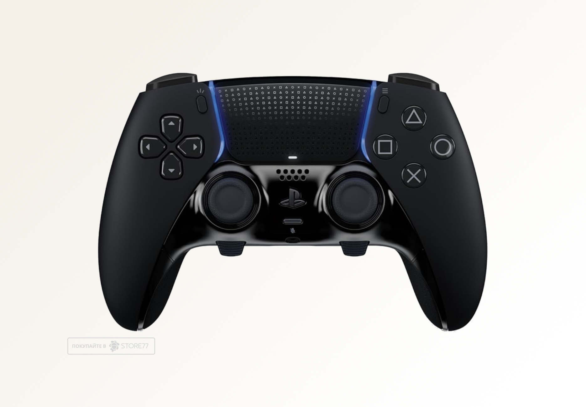 Геймпад Sony DualSense Edge для PlayStation 5 (PS5) (Черный)
