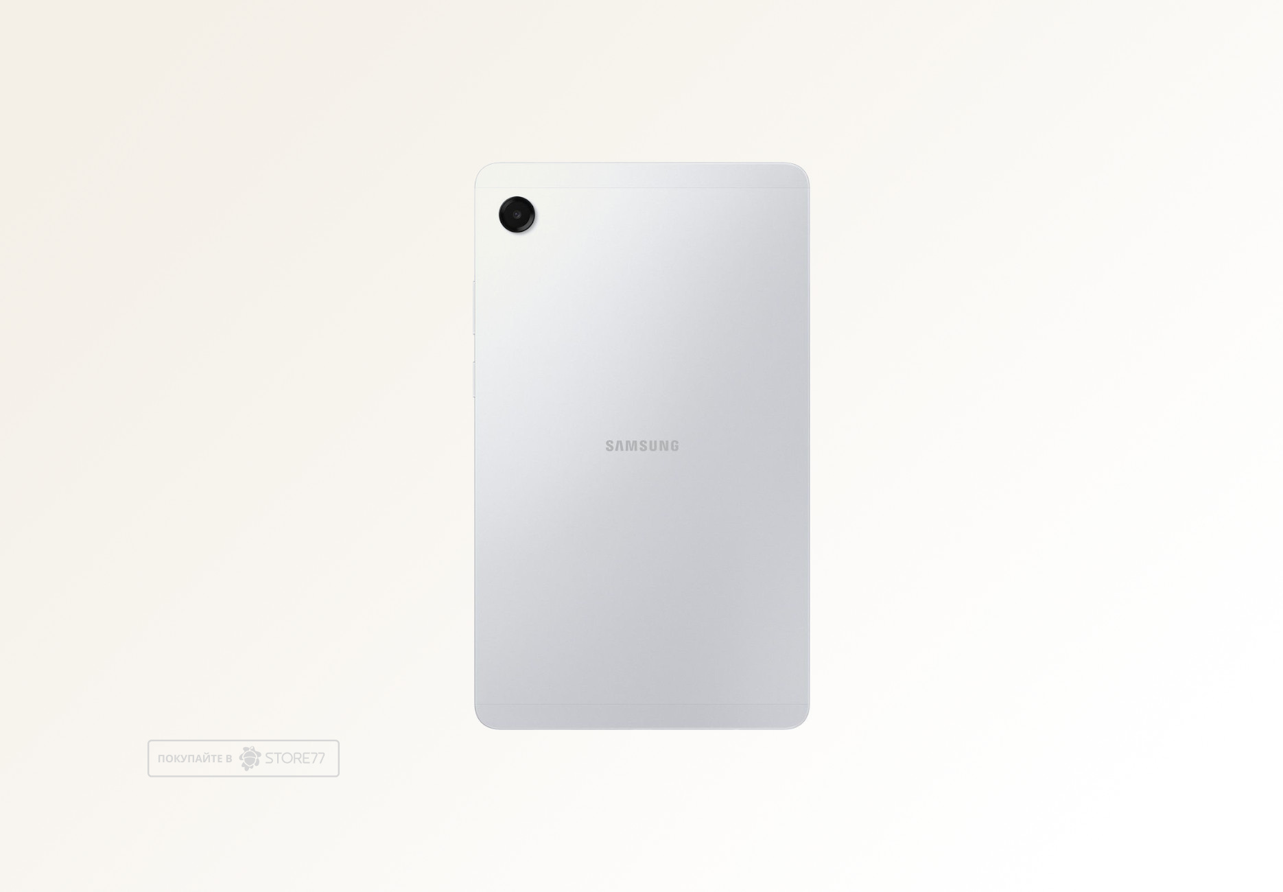 Планшет Samsung Galaxy Tab A11 Wi-Fi 8/128 ГБ, цвет: серебристый (Silver)