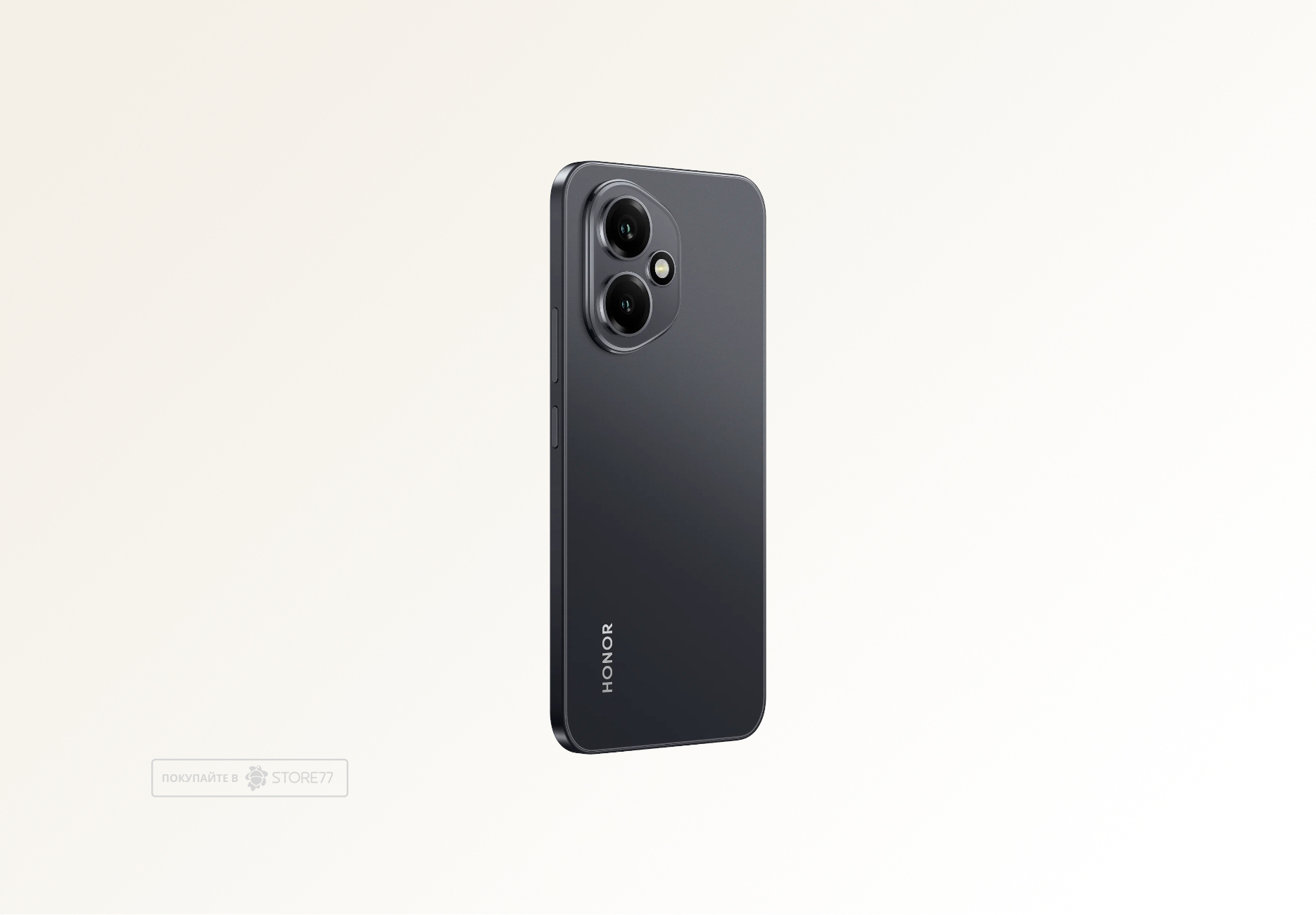 Телефон Honor 400 12/256 ГБ, цвет: черный (Black)