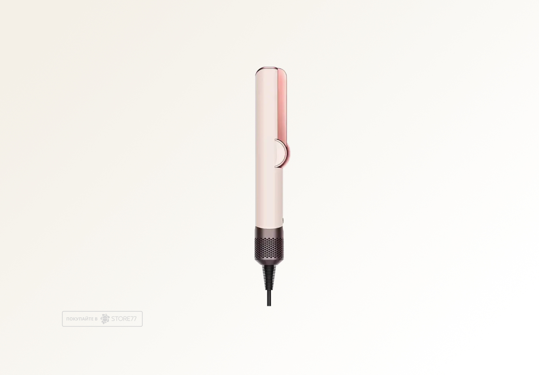 Выпрямитель Dyson Airstrait HT01, цвет: керамический розовый/золотая сакура (Ceramic Pink/Sakura Gold) вилка EU