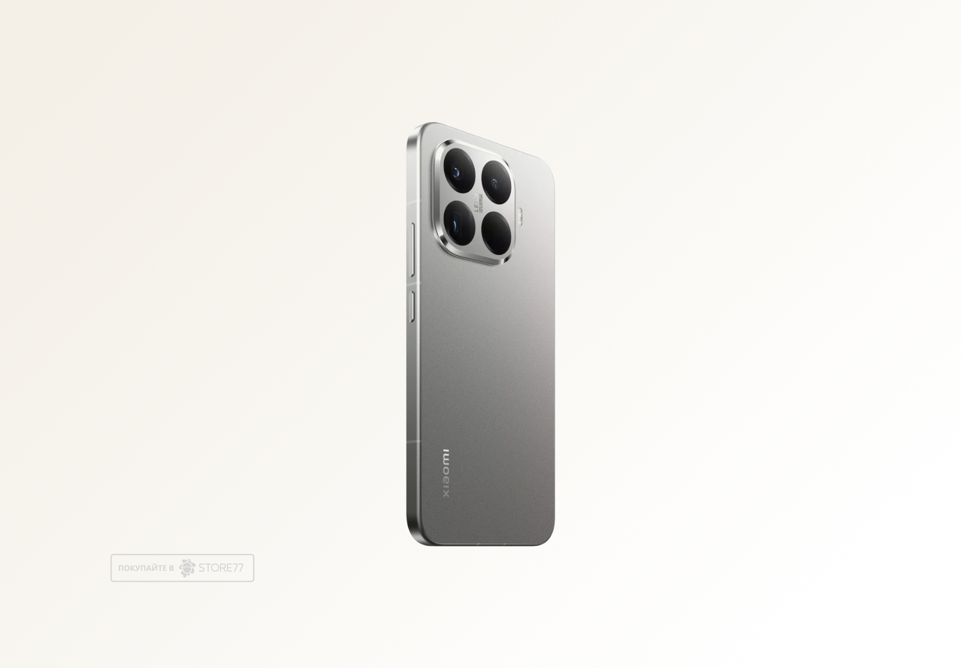 Телефон Xiaomi 15T Pro 12/512 ГБ цвет: серый (Gray)