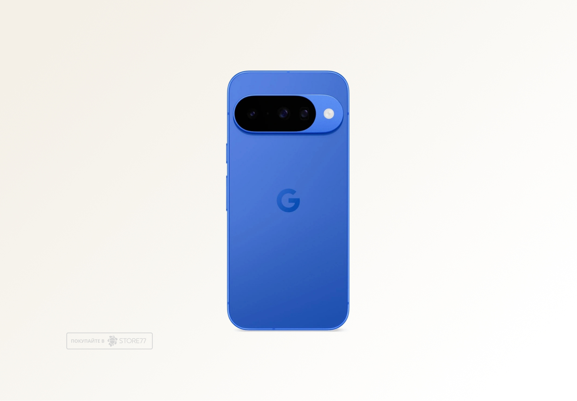 Телефон Google Pixel 10 12/128 ГБ цвет: индиго (Indigo)