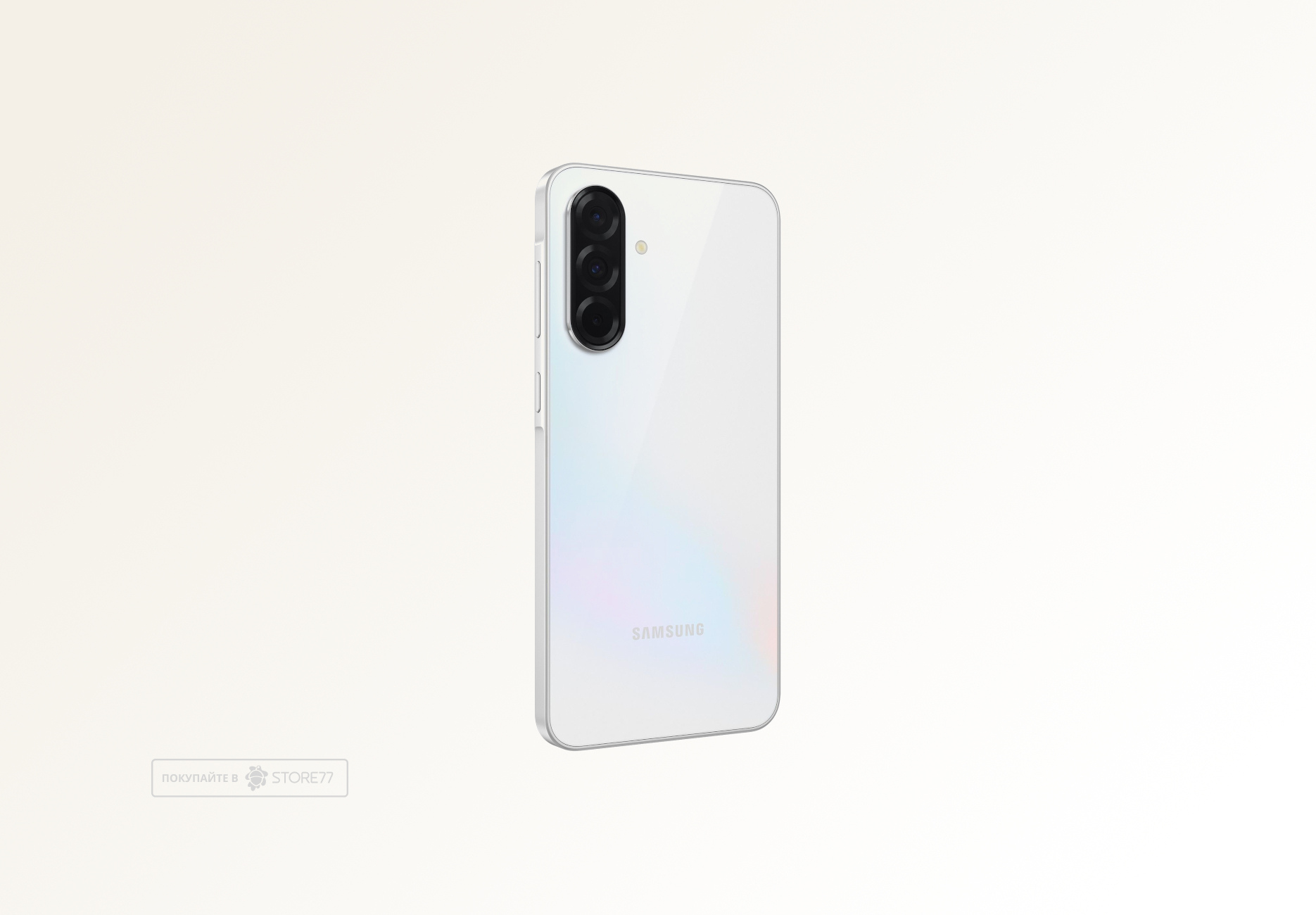Телефон Samsung Galaxy A36 8/256 ГБ, цвет: белый (White)
