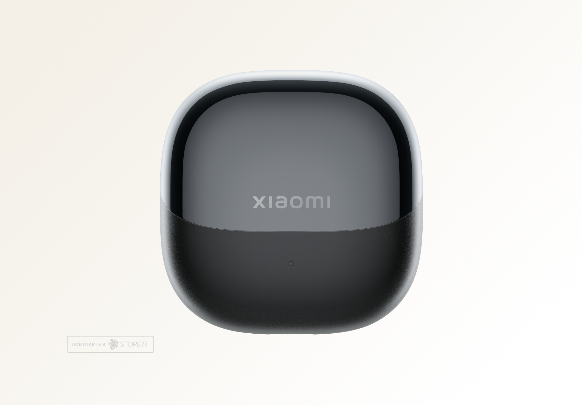 Беспроводные наушники Xiaomi Buds 6, цвет: графитовый черный (Graphite Black) 