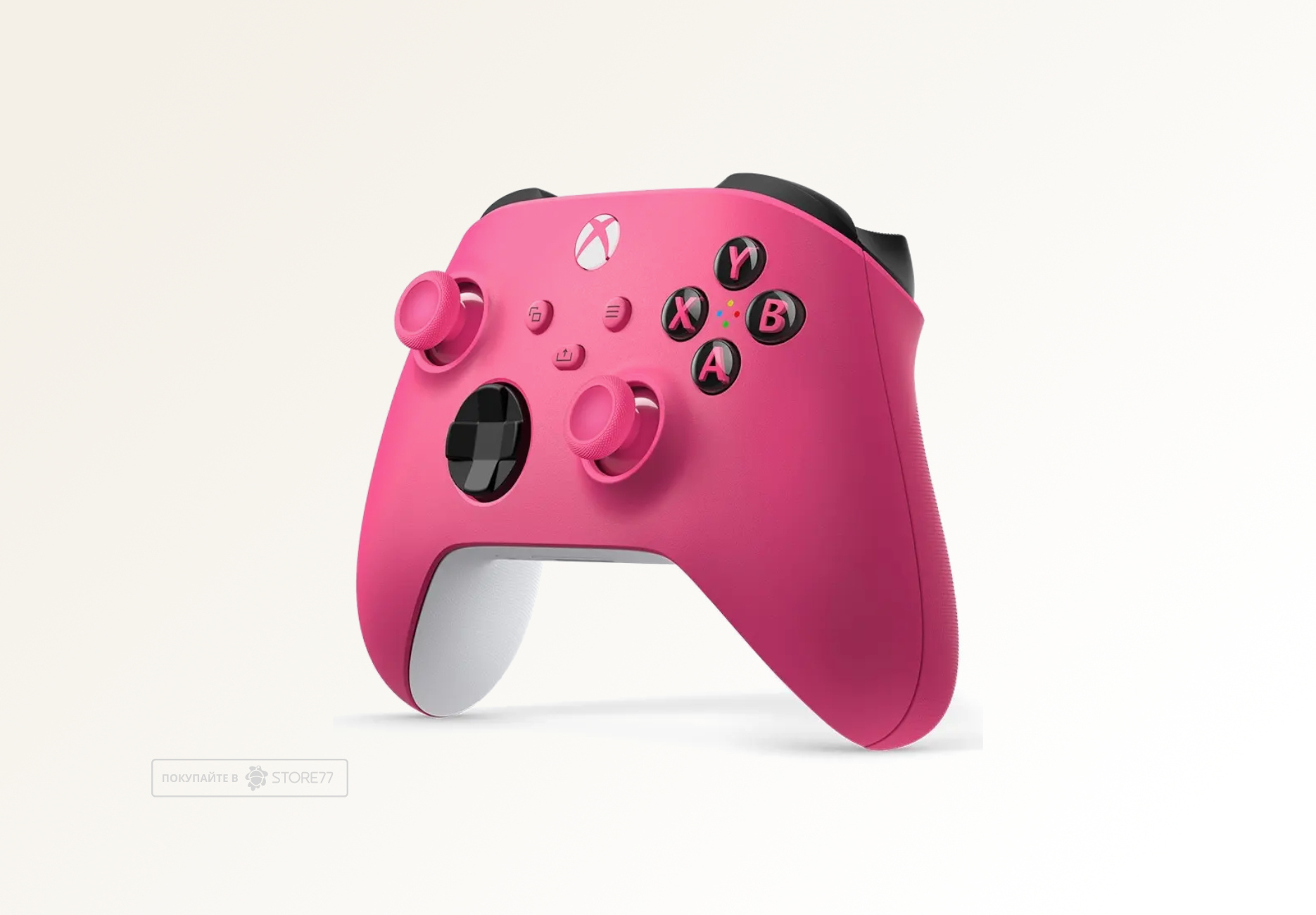 Геймпад Microsoft Xbox Series X|S беспроводной, цвет: глубокий розовый (Deep Pink)