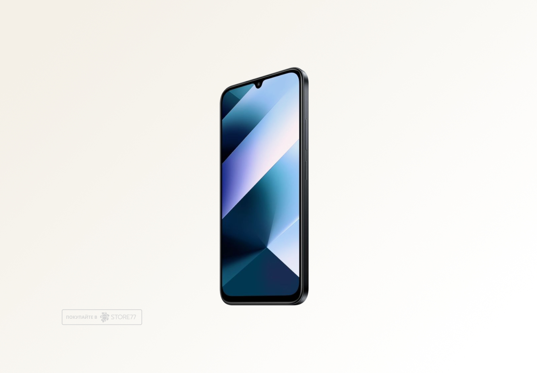 Телефон Poco C85 8/256 ГБ, цвет: черный (Black)