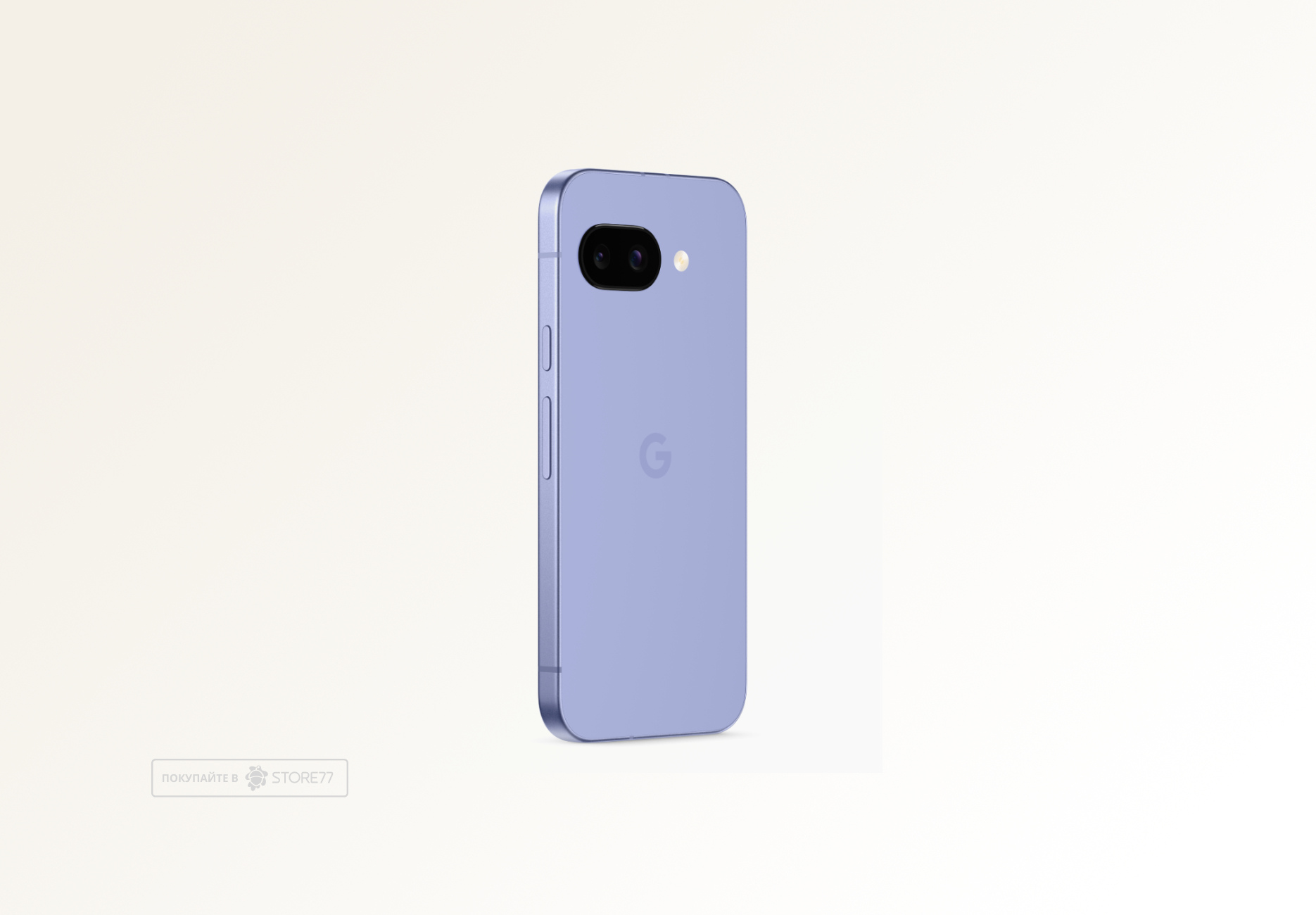 Телефон Google Pixel 9a 8/256 ГБ цвет: фиолетовый (Iris)