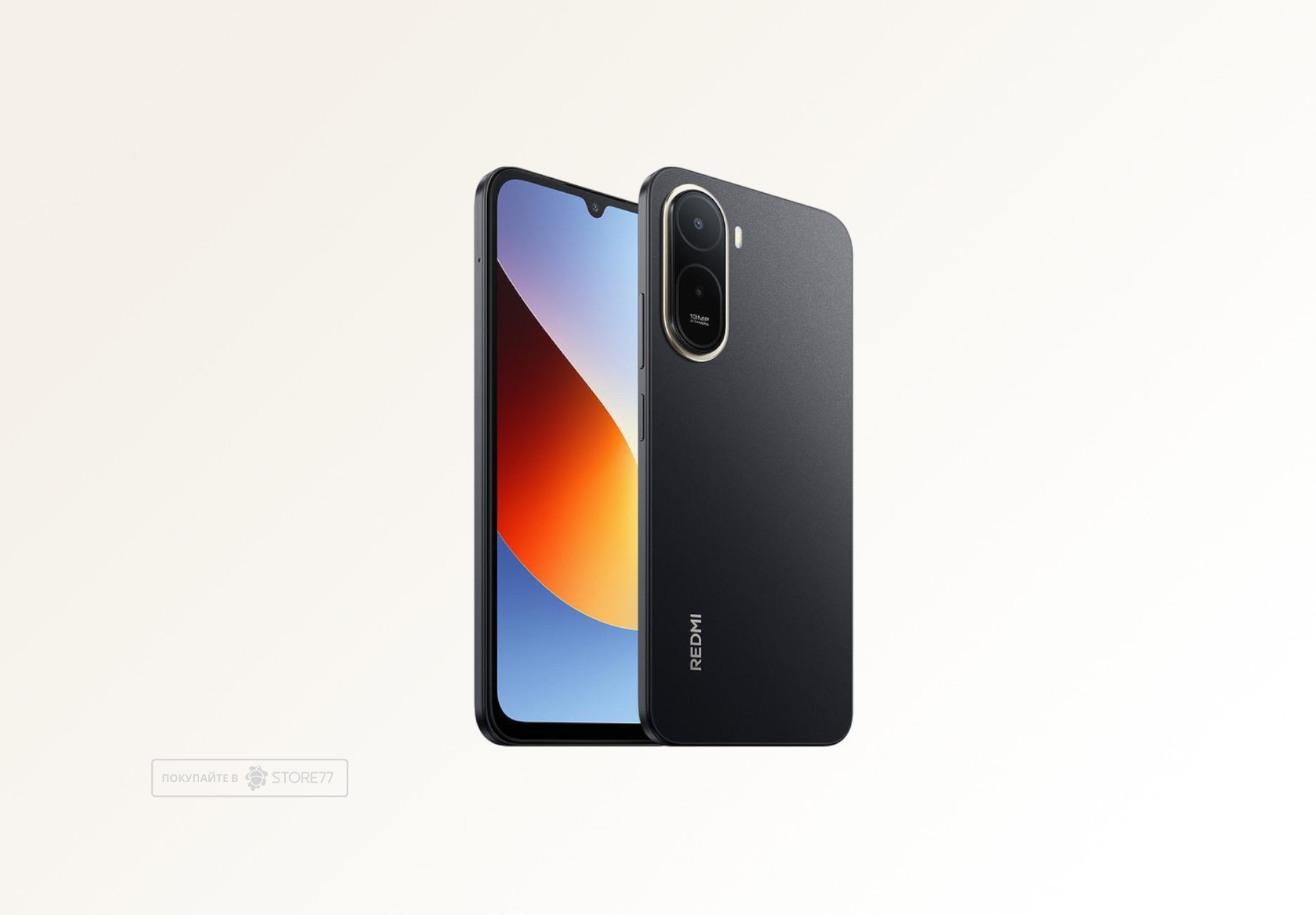 Телефон Xiaomi Redmi A7 Pro 4/64 ГБ, цвет: черный (Black)