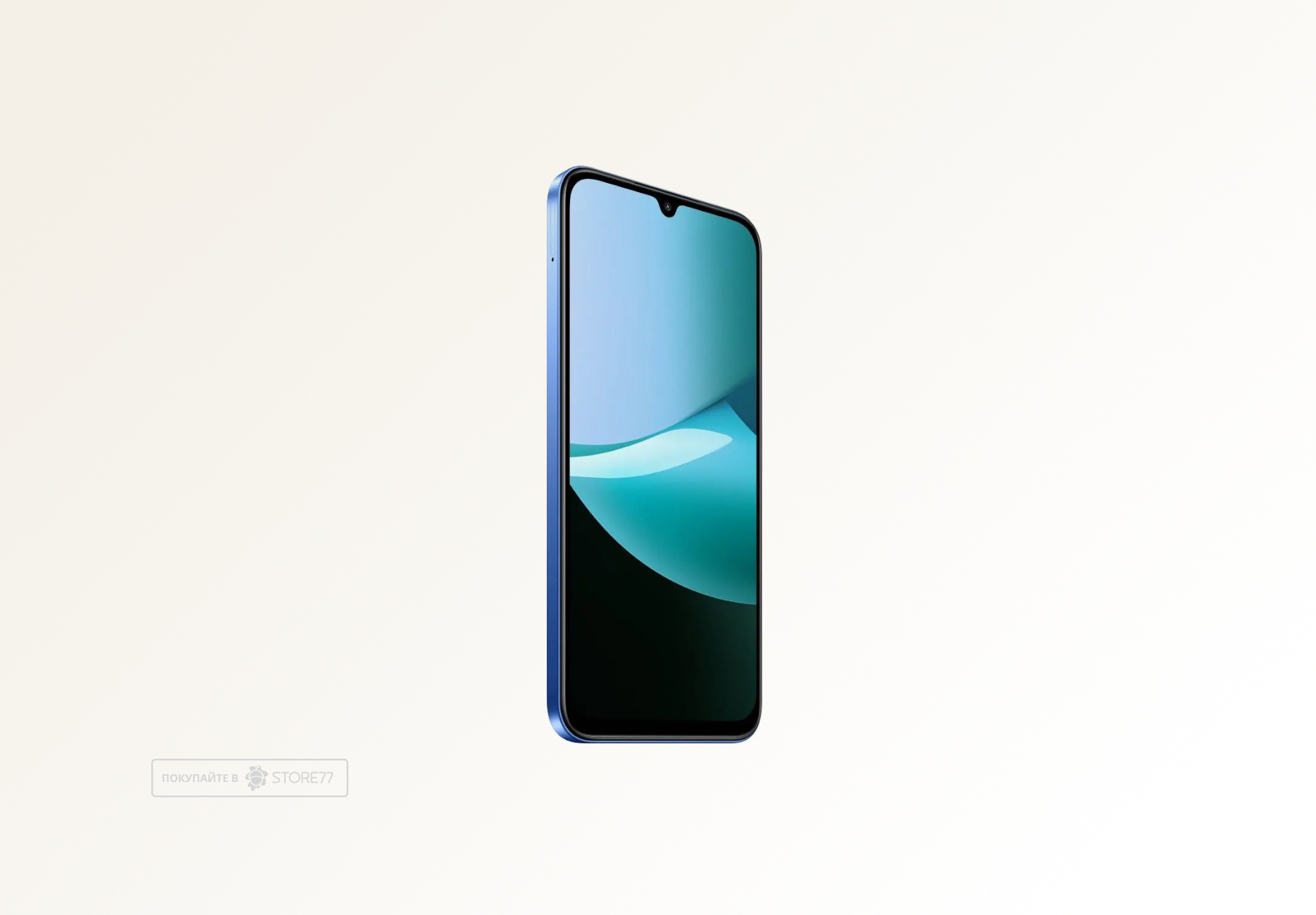 Телефон Xiaomi Redmi 15C 4/128 ГБ, цвет: лунно-синий (Moonlight Blue)