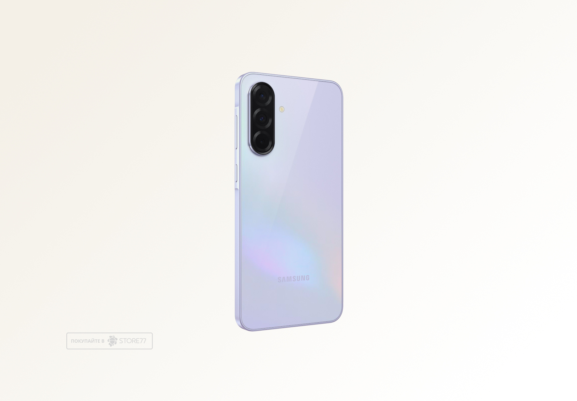 Телефон Samsung Galaxy A36 12/256 ГБ, цвет: лавандовый (Lavender)
