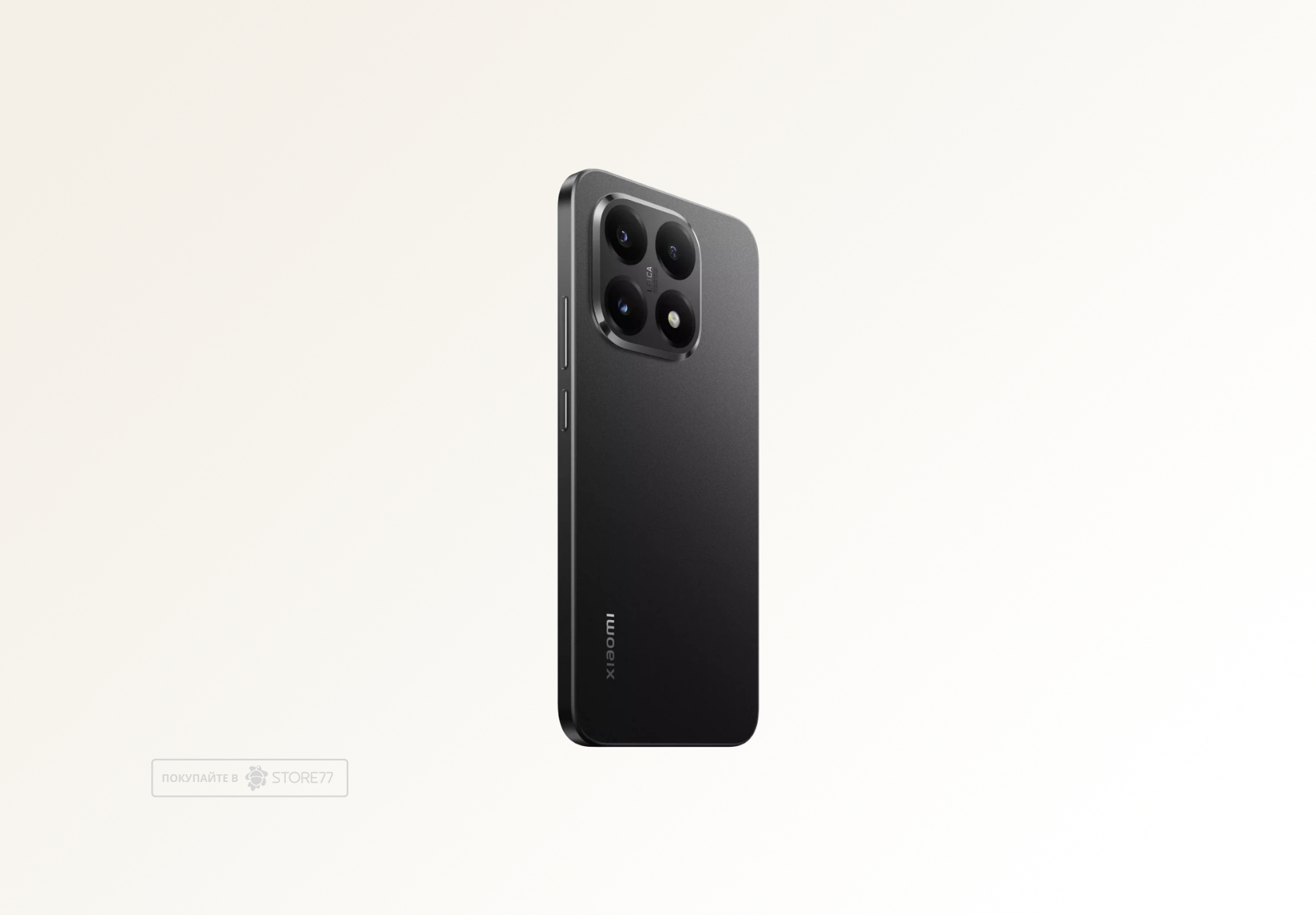 Телефон Xiaomi 15T 12/256 ГБ цвет: черный (Black)