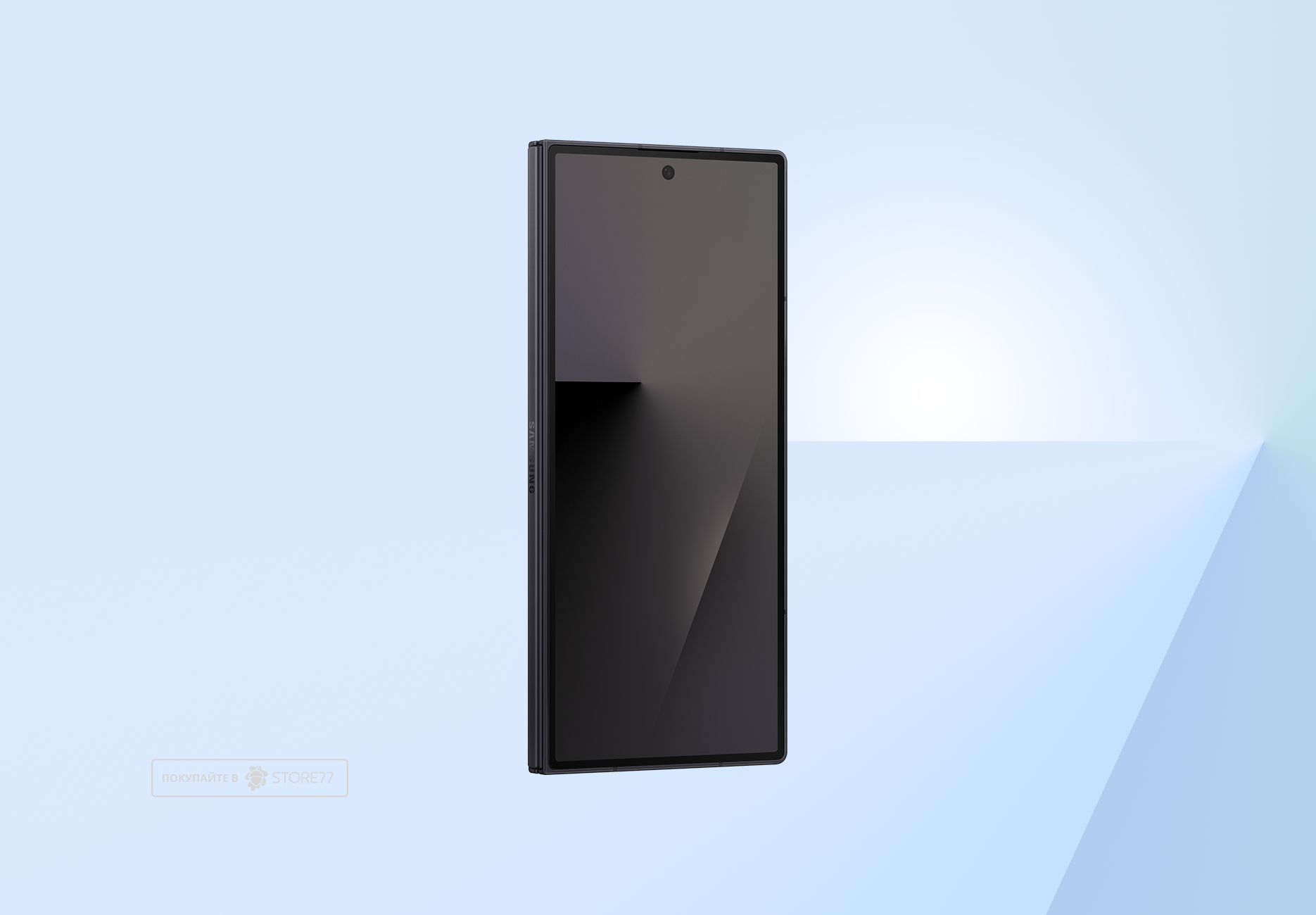 Телефон Samsung Galaxy Z Fold7 12/512 ГБ, цвет: угольно-черный (Jetblack)