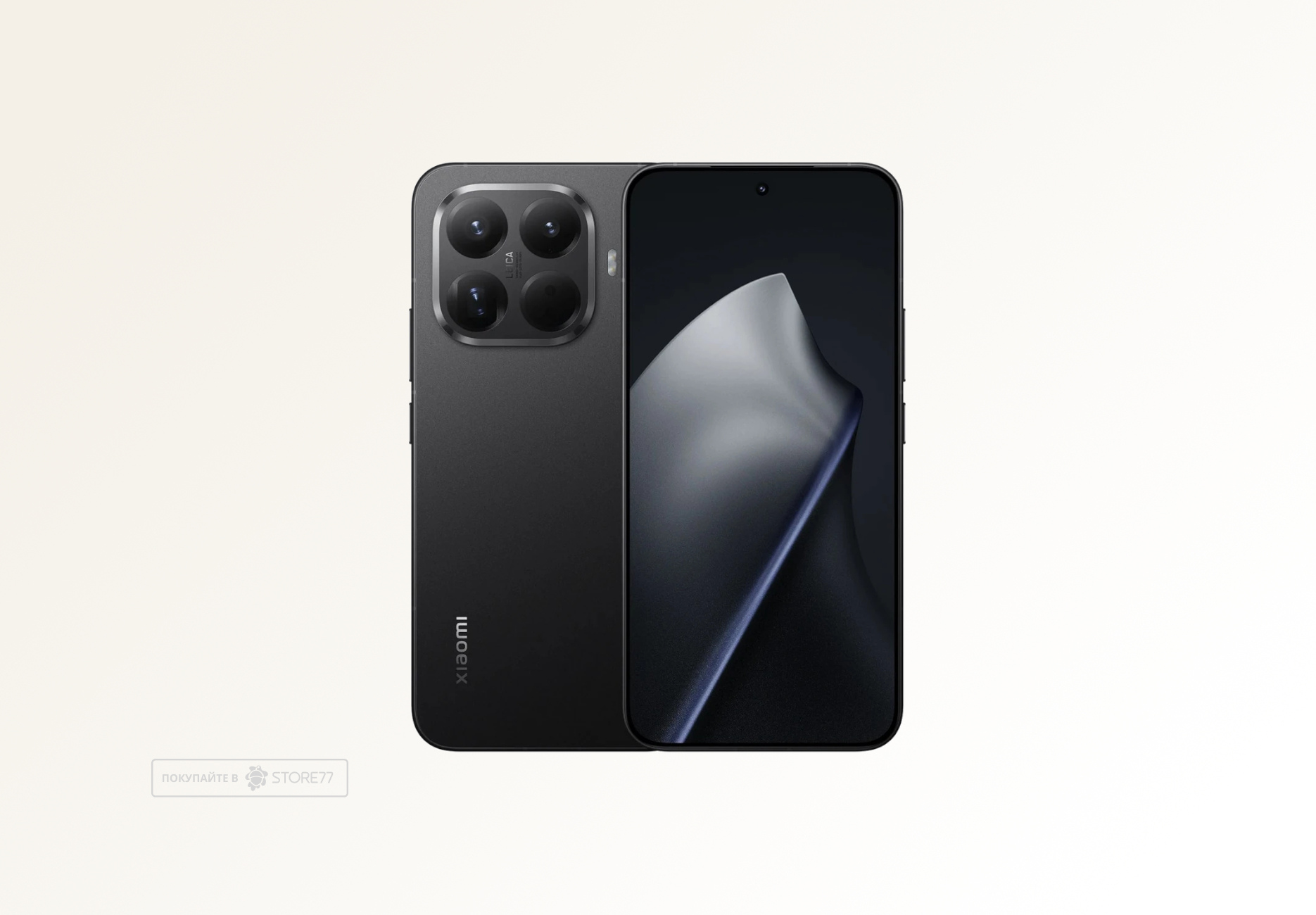 Телефон Xiaomi 15T Pro 12/512 ГБ цвет: черный (Black)
