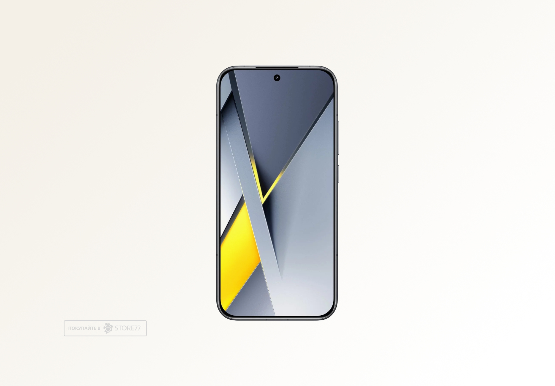 Телефон Poco F8 Pro 12/512 ГБ, цвет: черный (Black)
