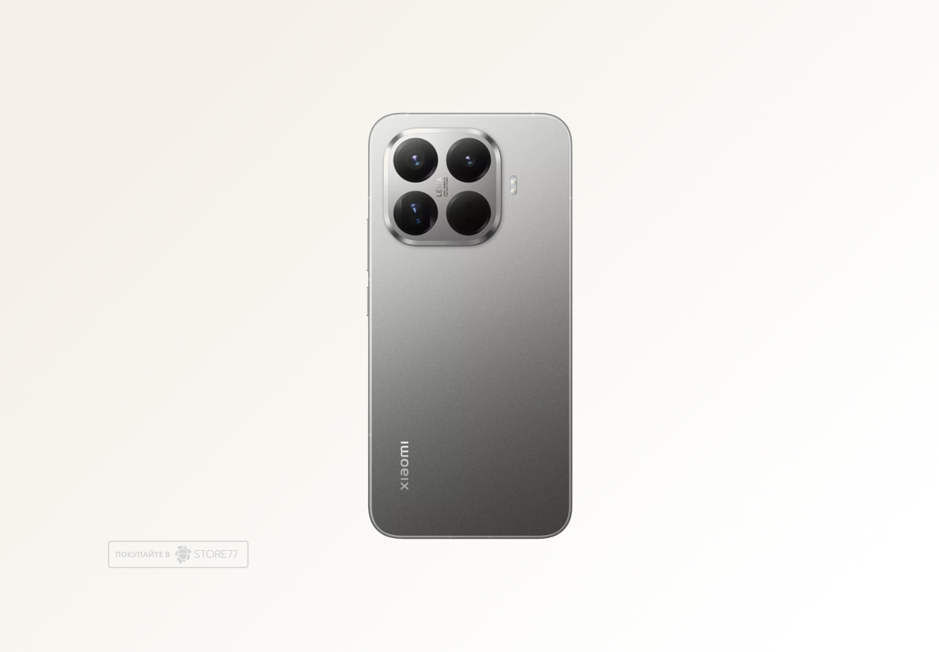 Телефон Xiaomi 15T Pro 12/512 ГБ цвет: серый (Gray)