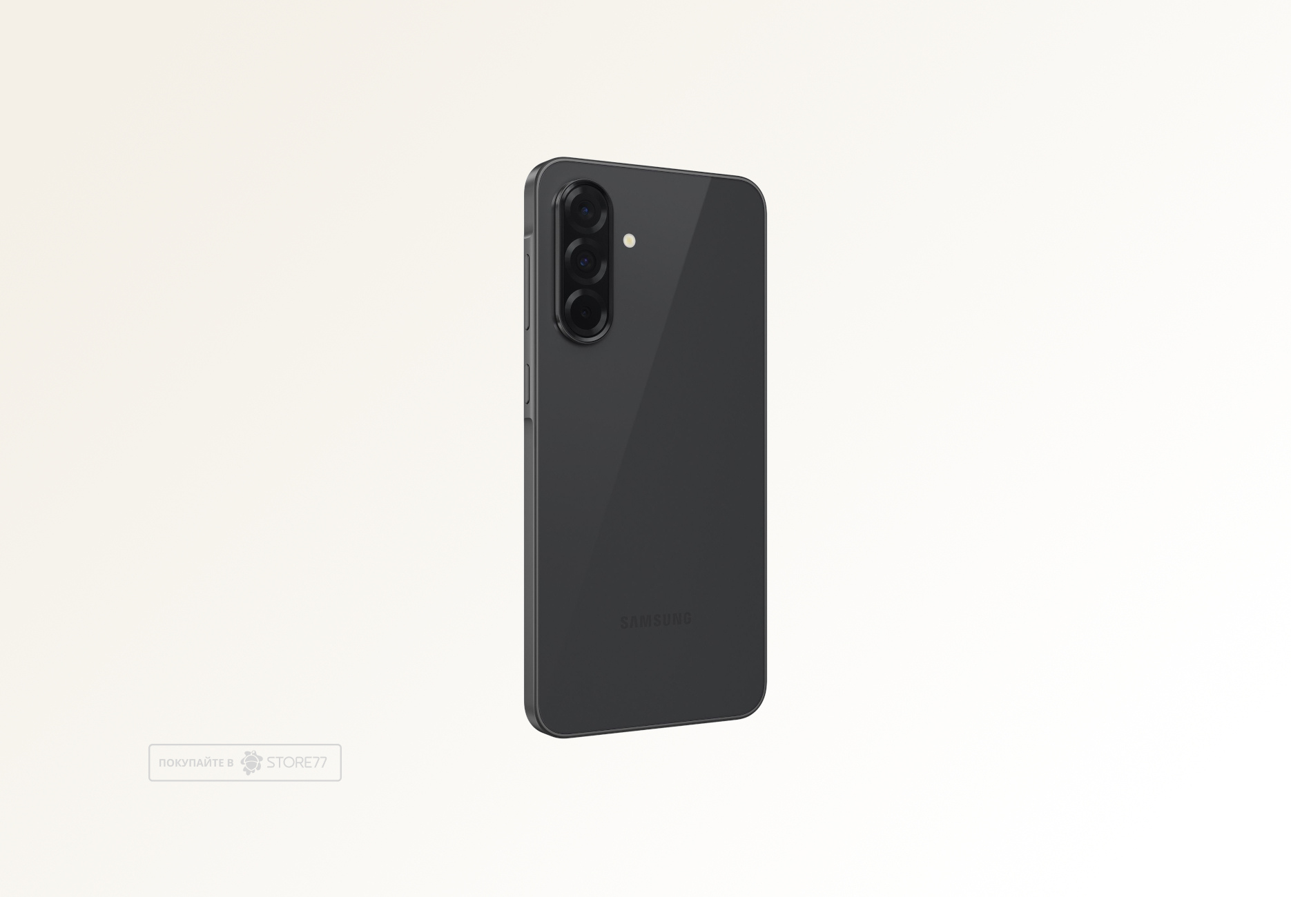 Телефон Samsung Galaxy A36 12/256 ГБ, цвет: черный (Black)