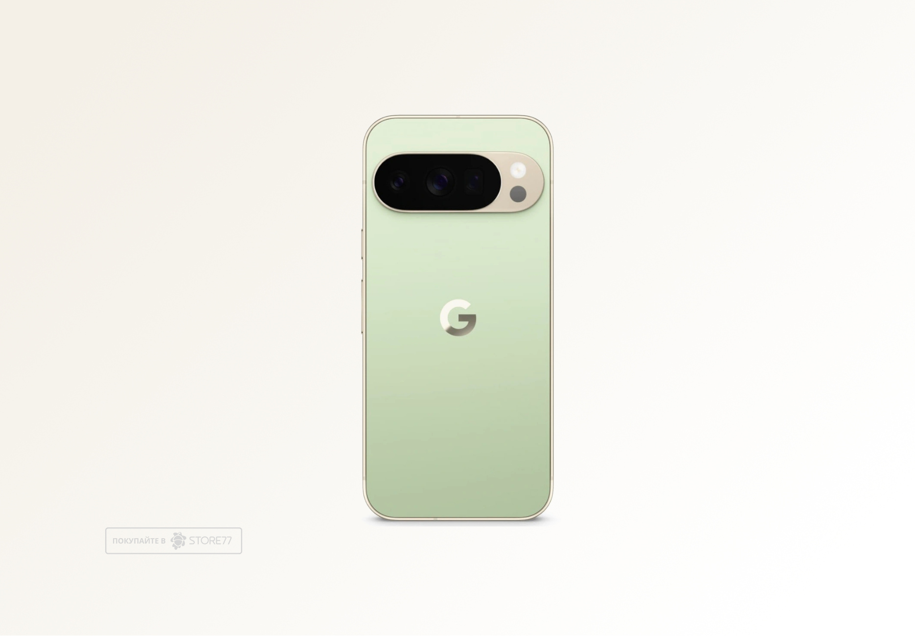 Телефон Google Pixel 10 Pro 16/256 ГБ цвет: нефрит (Jade)