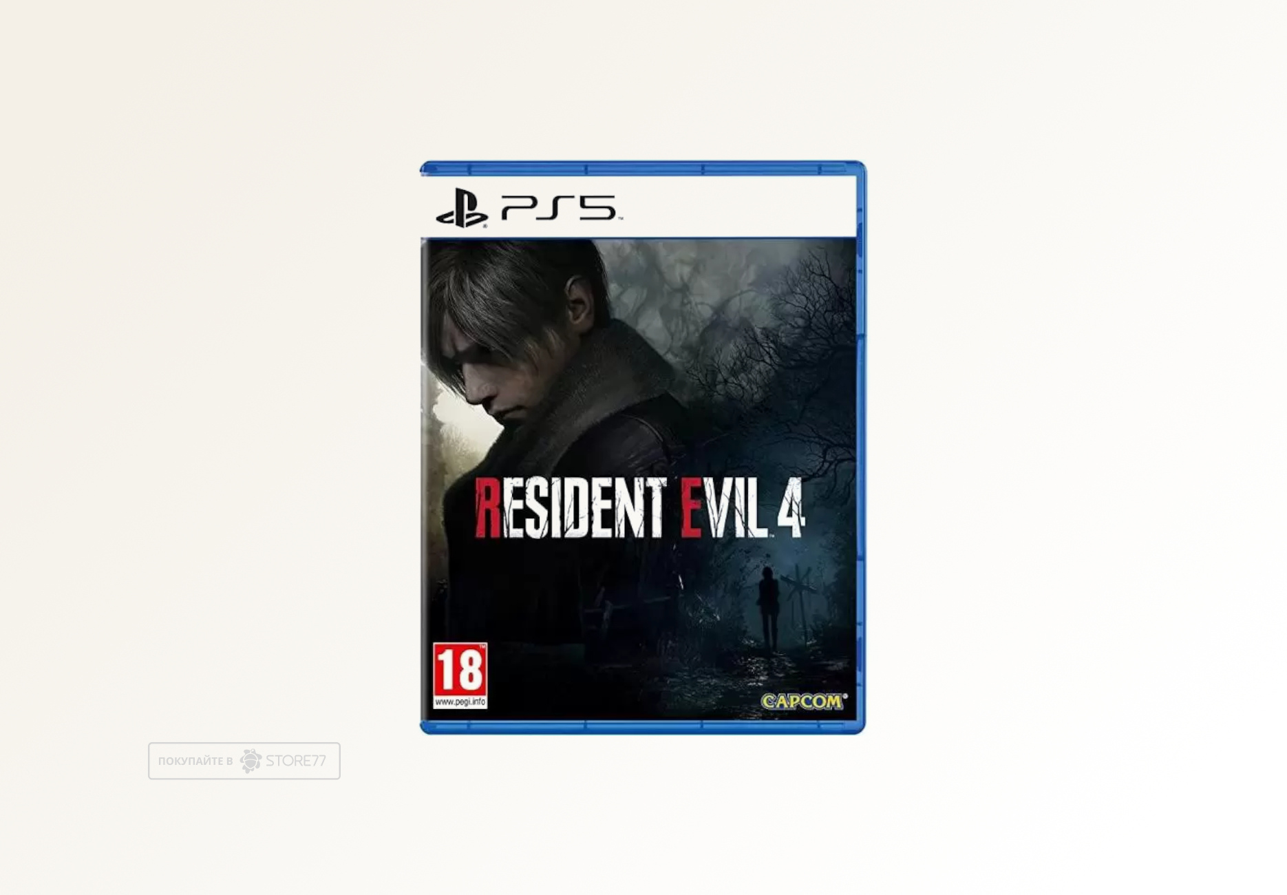 Игра Resident Evil 4 Remake для PlayStation 5 (PS5), русская версия