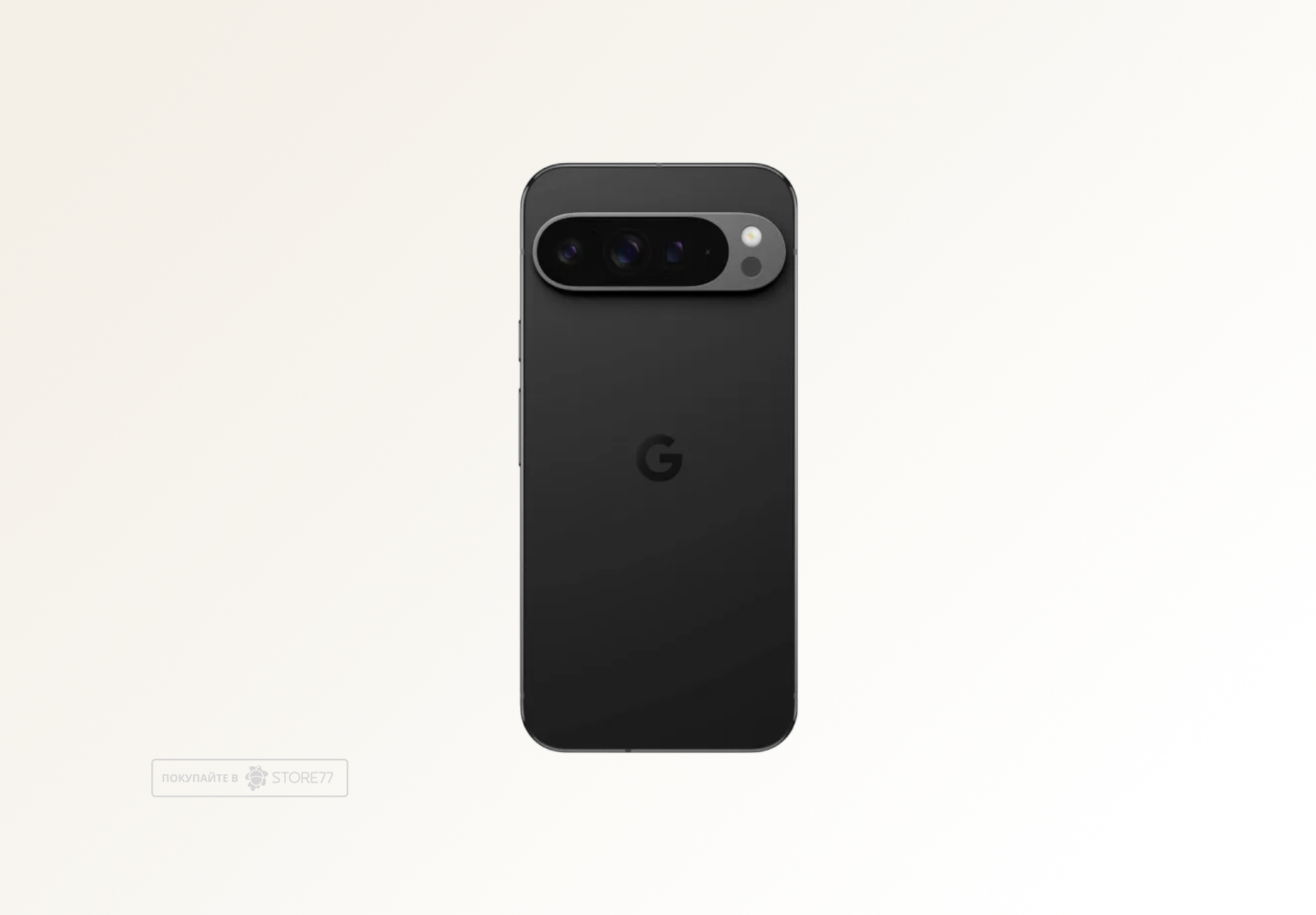 Телефон Google Pixel 9 Pro 16/512 ГБ цвет: обсидиан (Obsidian)