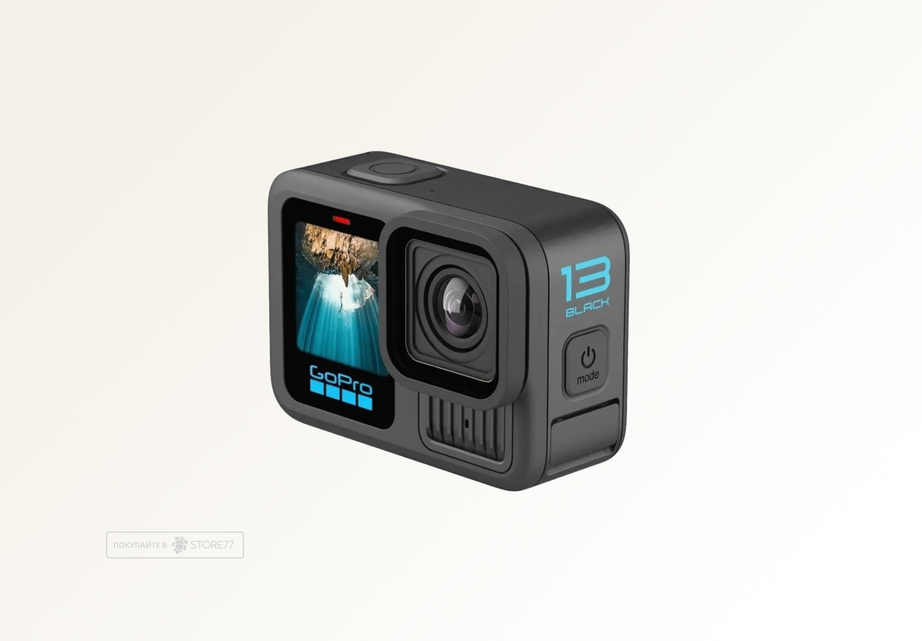 Экшн-камера GoPro HERO 13 Black Creator Edition