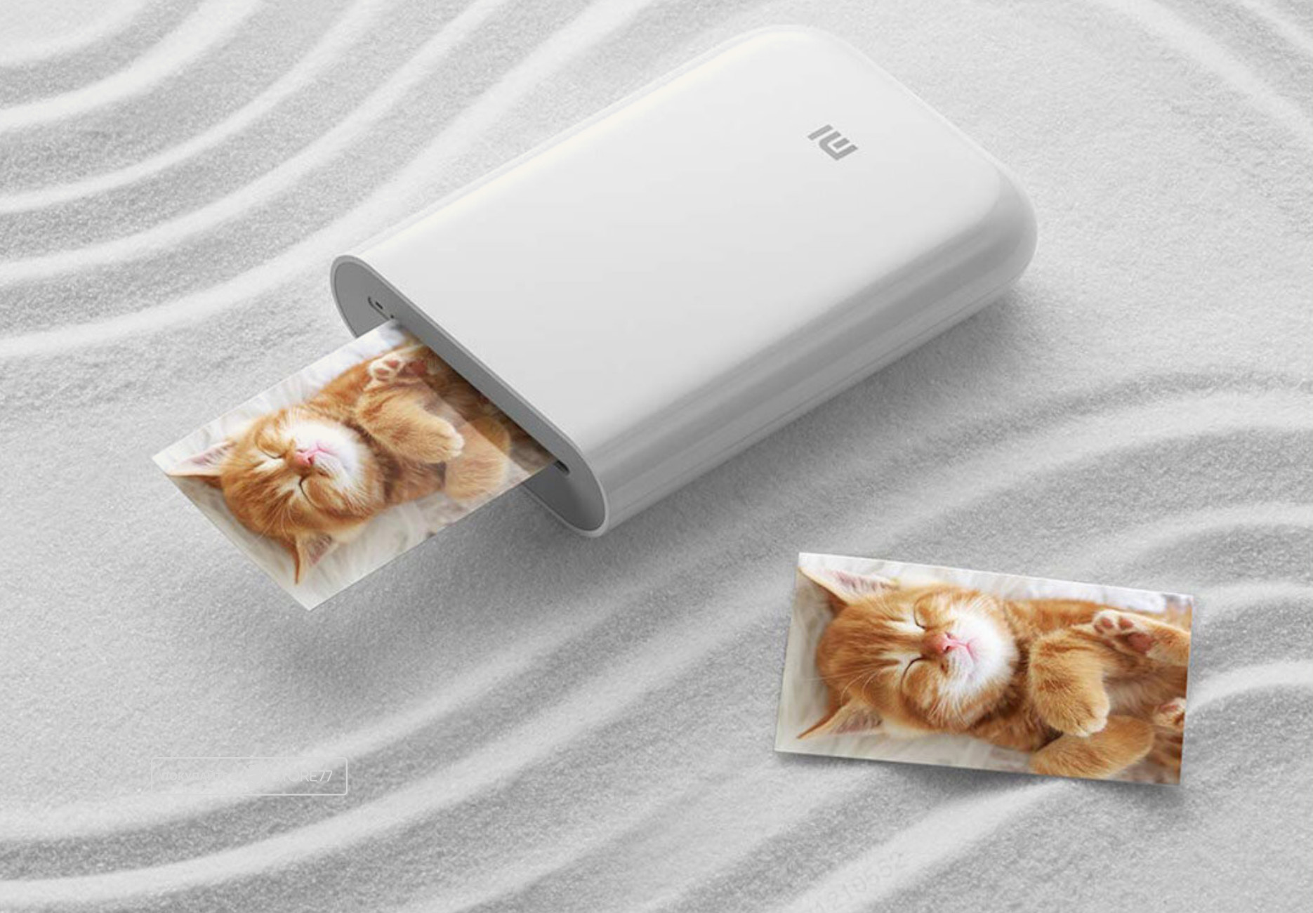 Фотобумага Xiaomi Zink, 20 л.