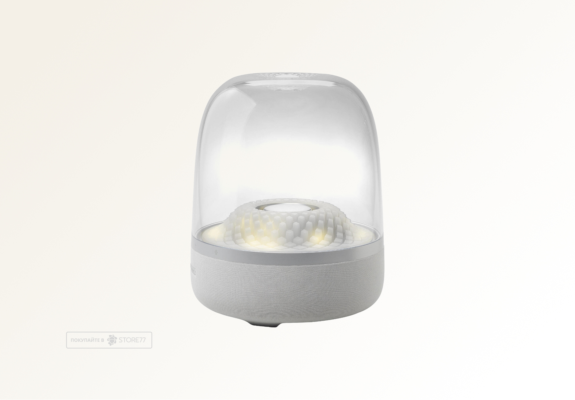 Портативная акустика Harman Kardon Aura Studio 4 (Серая)